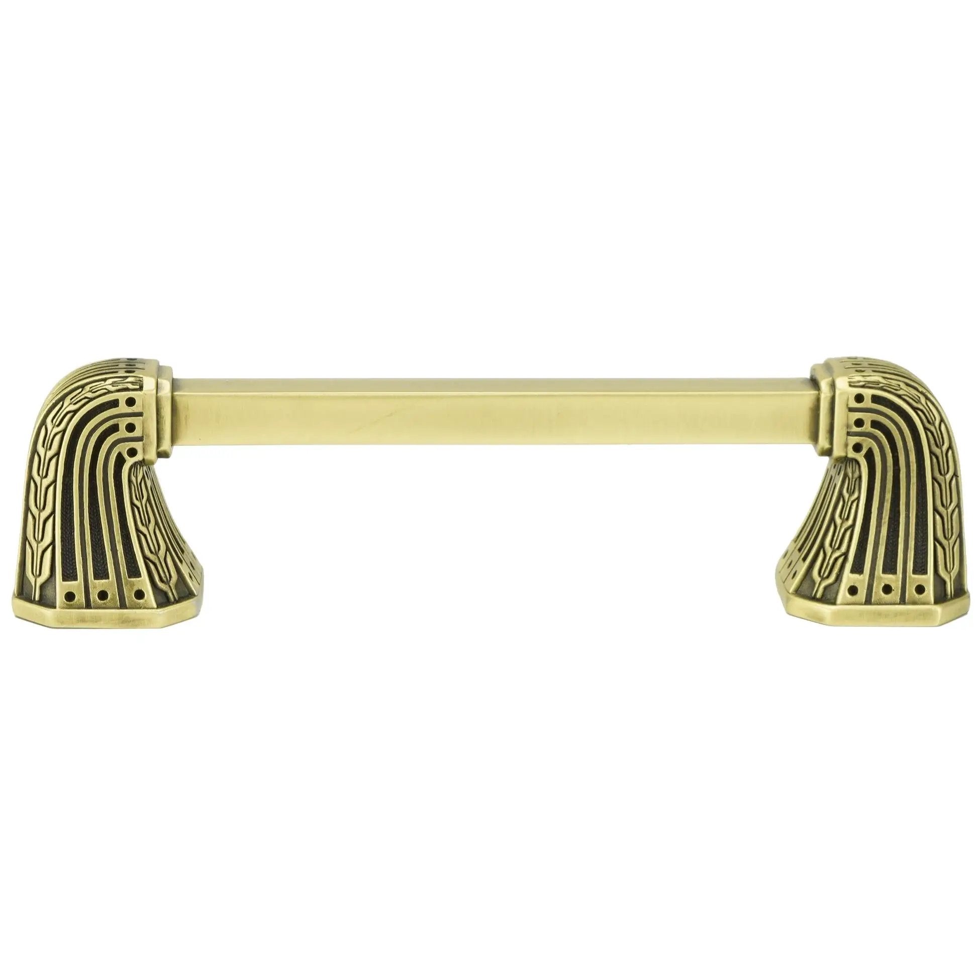 Edgar Berebi Saville 4" C to C Knob Pull by Edgar Berebi