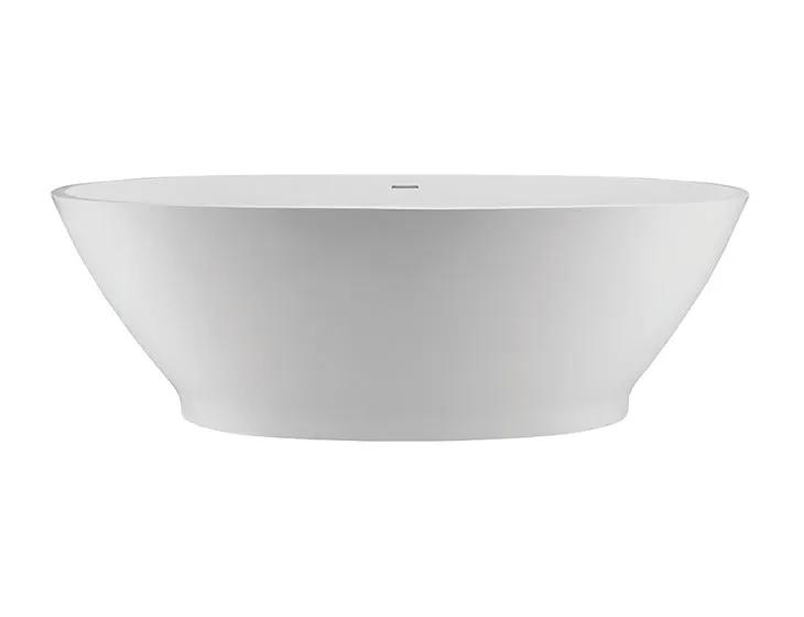 white bathtub