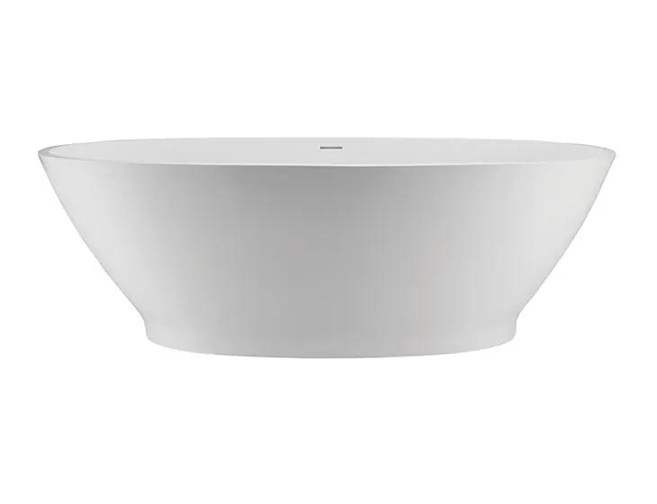 white bathtub