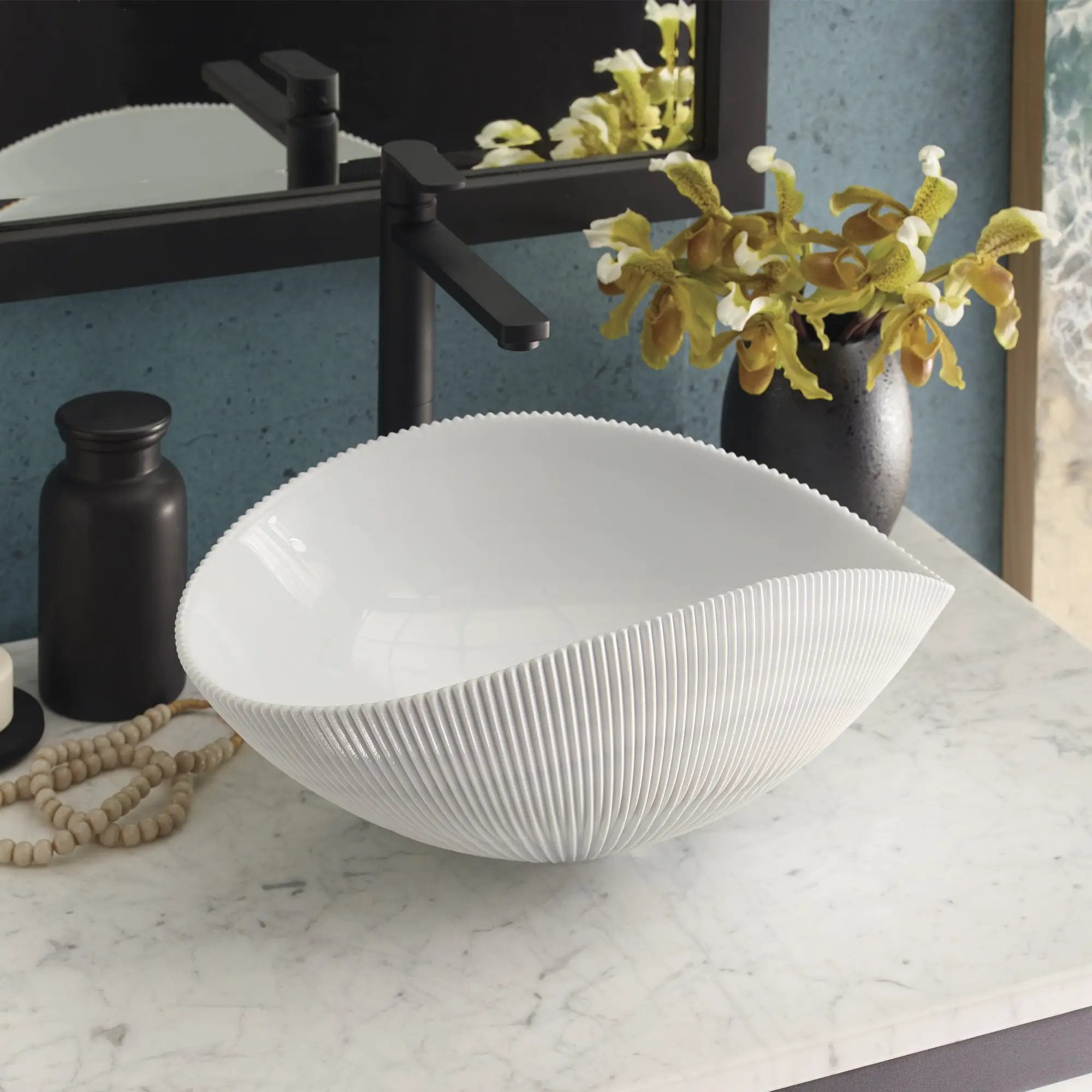bianco bathroom sink