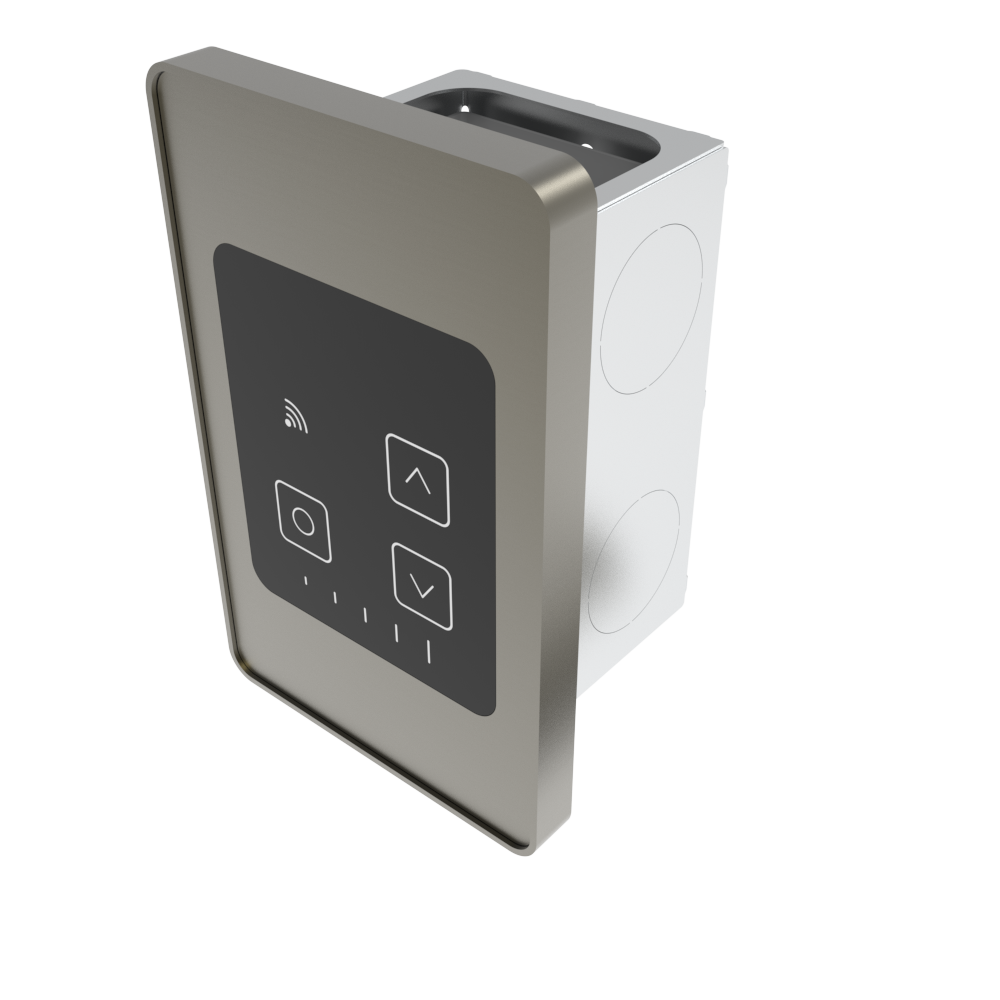 Amba Remote Touch Digital Heat Controller by Amba