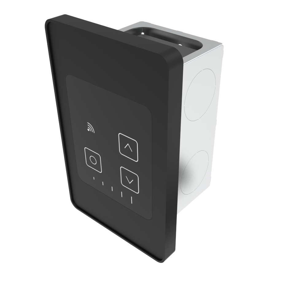 Amba Remote Touch Digital Heat Controller