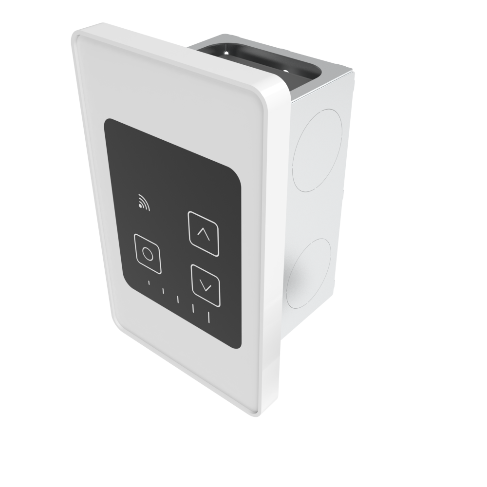 Amba Remote Touch Digital Heat Controller by Amba