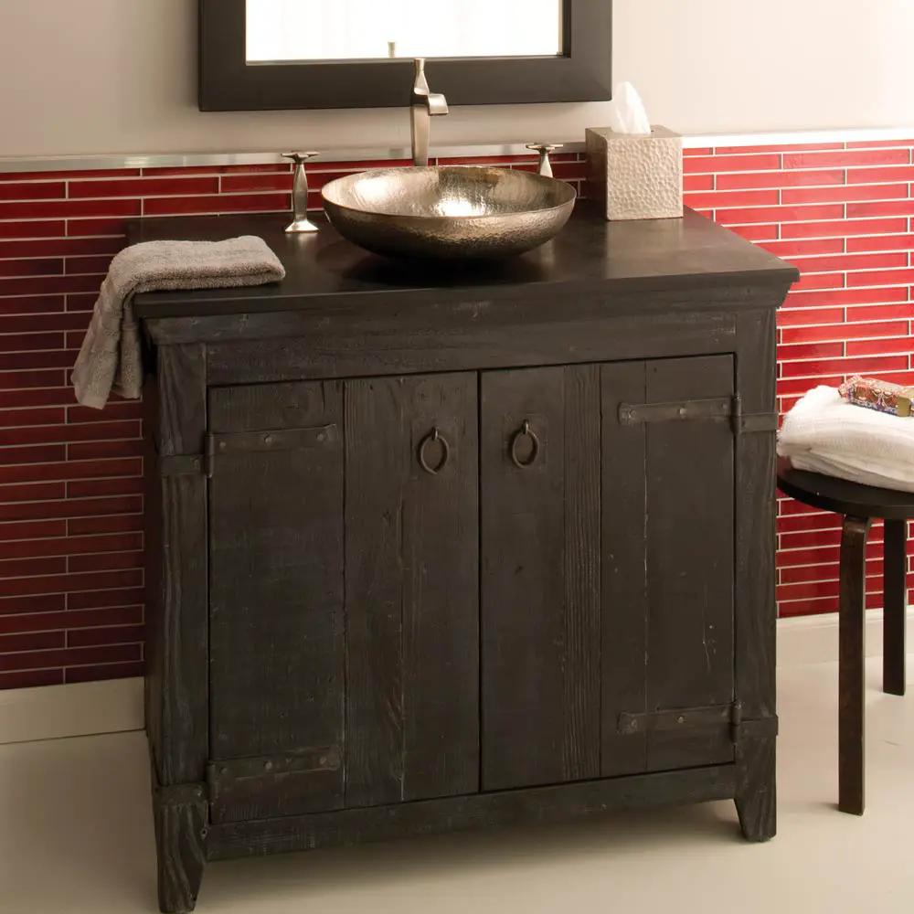 anvil vanity