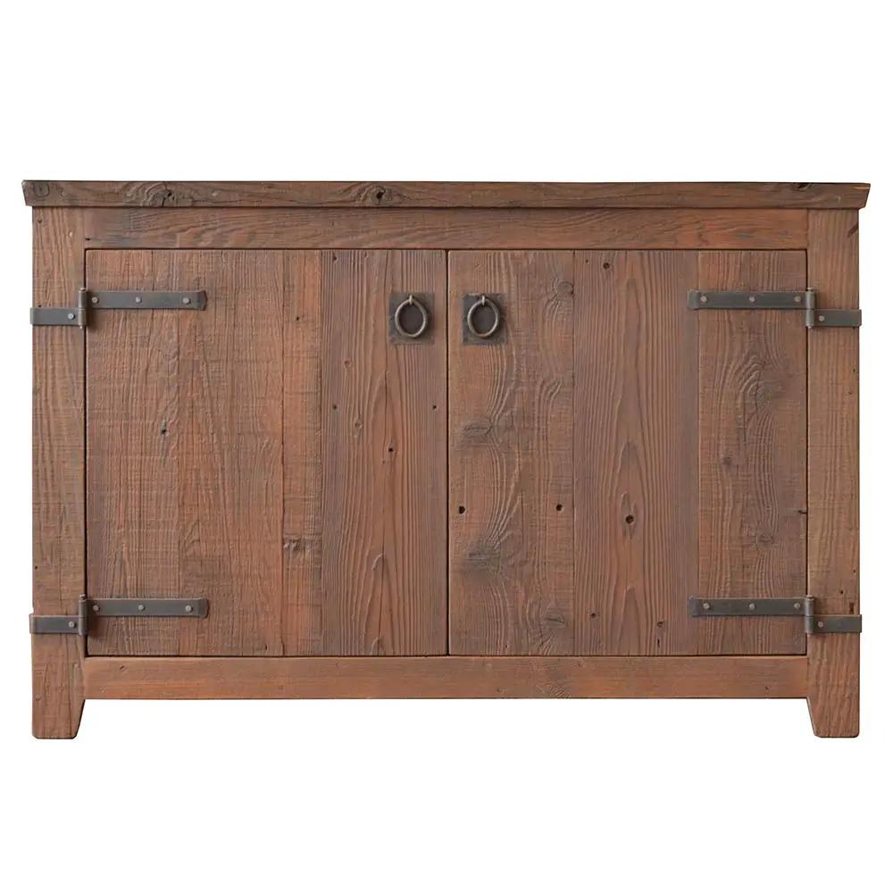 Native Trails Americana 48" Reclaimed Wood Bathroom Vanity Base by Native Trails