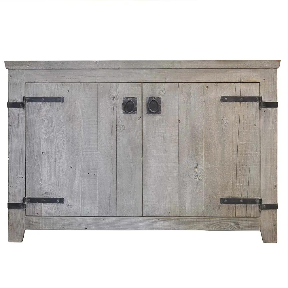 Native Trails Americana 48" Reclaimed Wood Bathroom Vanity Base by Native Trails