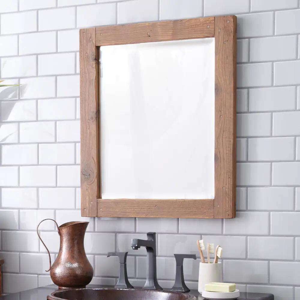 chestnut mirror