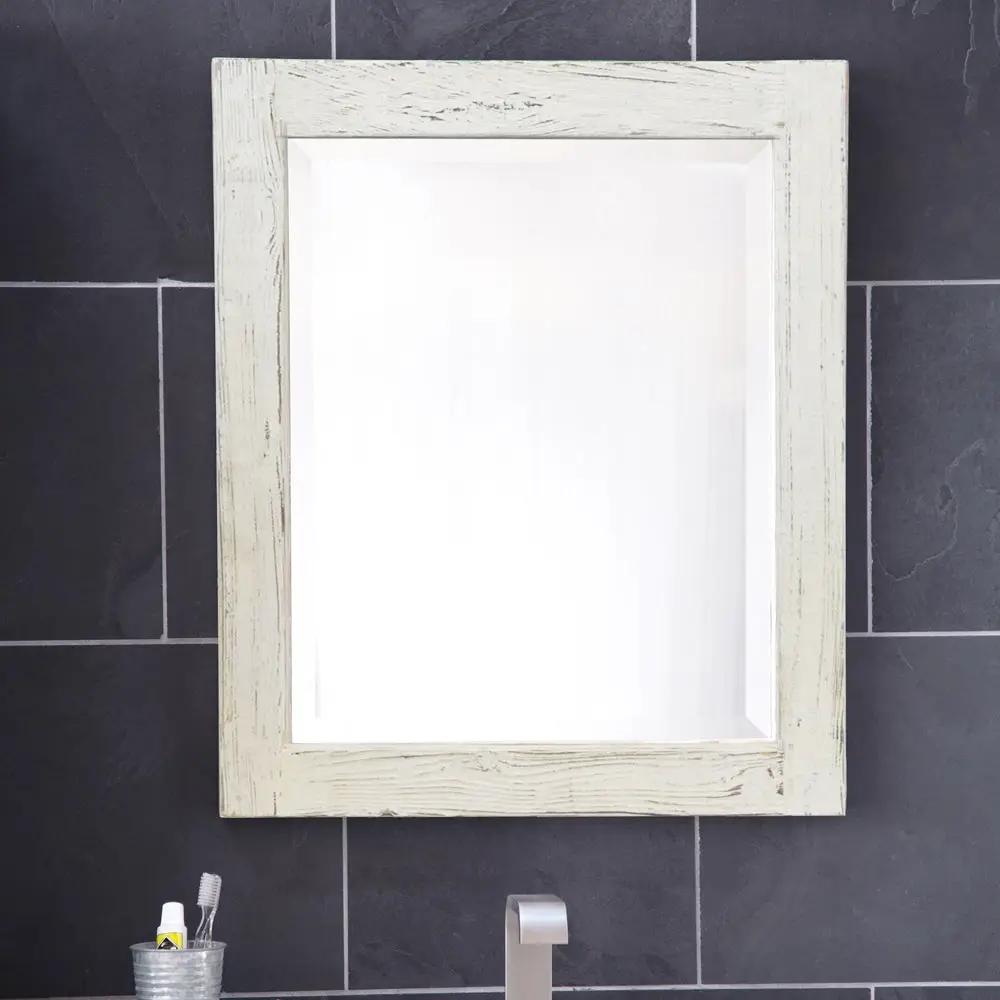 whitewash mirror