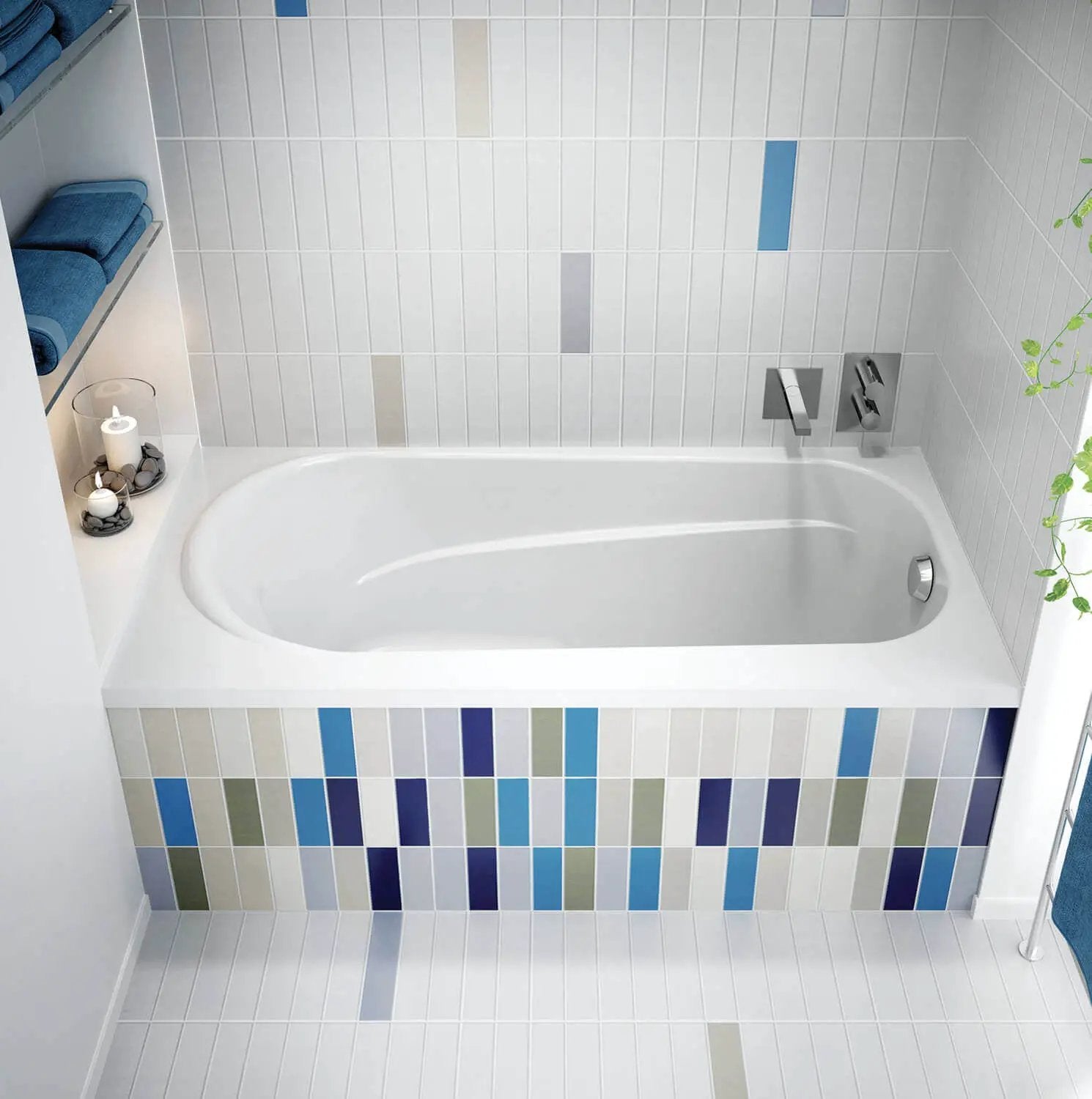 bathtub