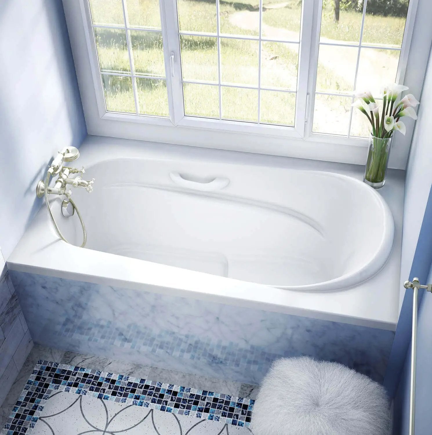 bathtub