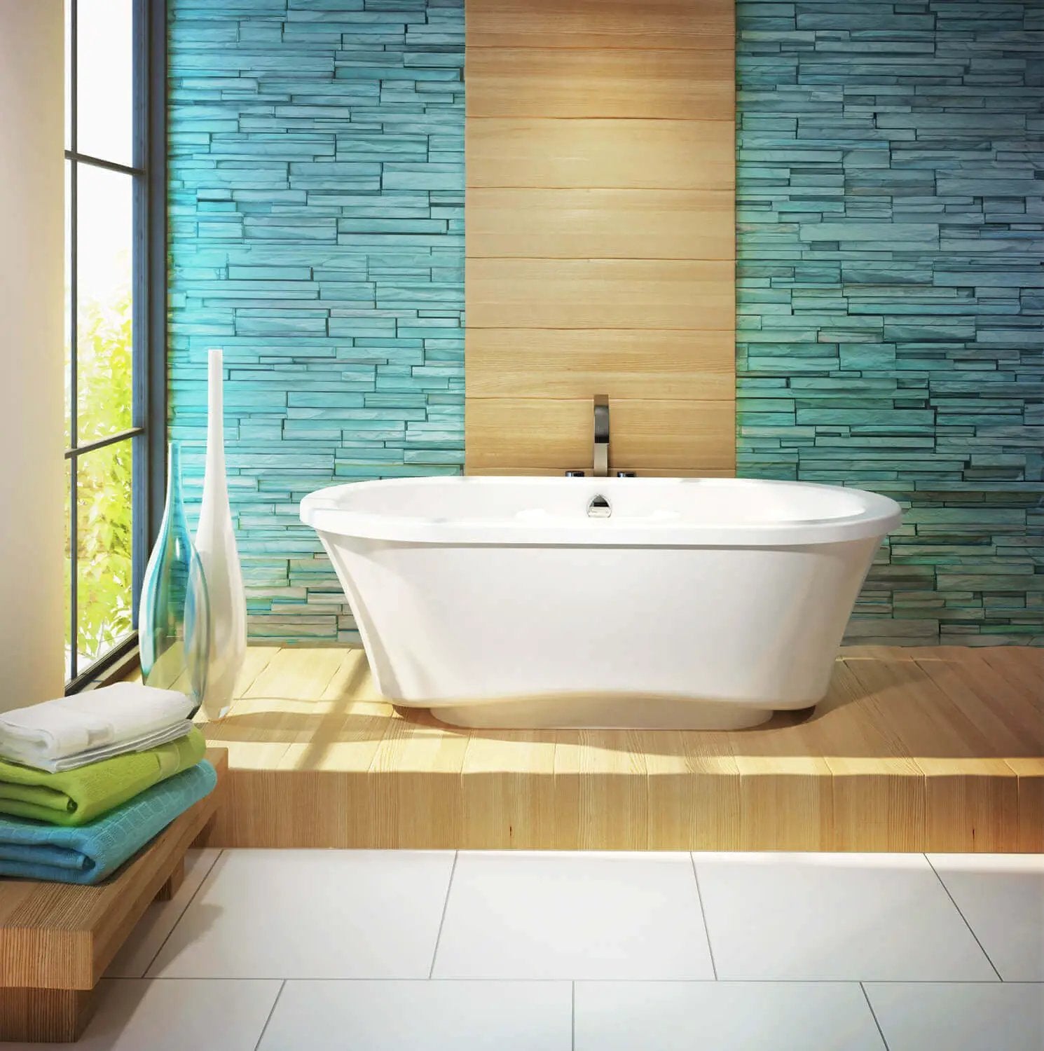 bathtub