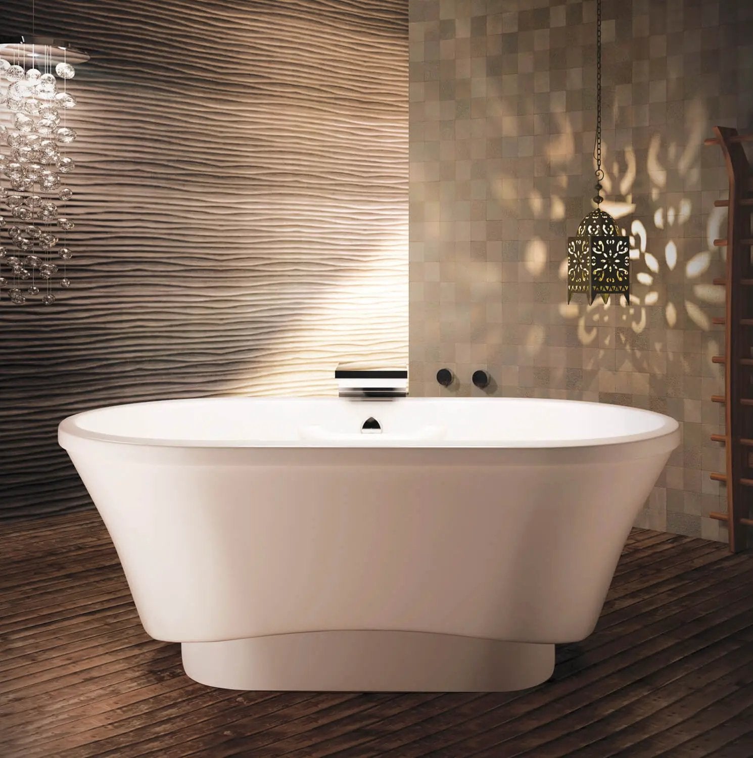 bathtub