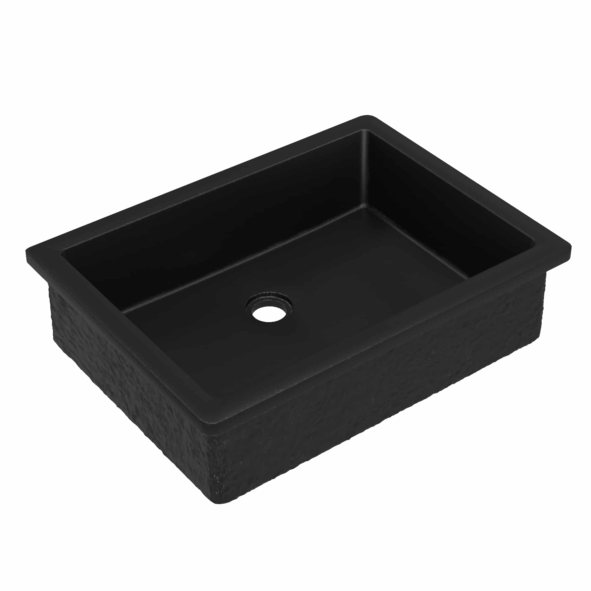 Native Trails Anacapa 21" Concrete Bathroom Sink