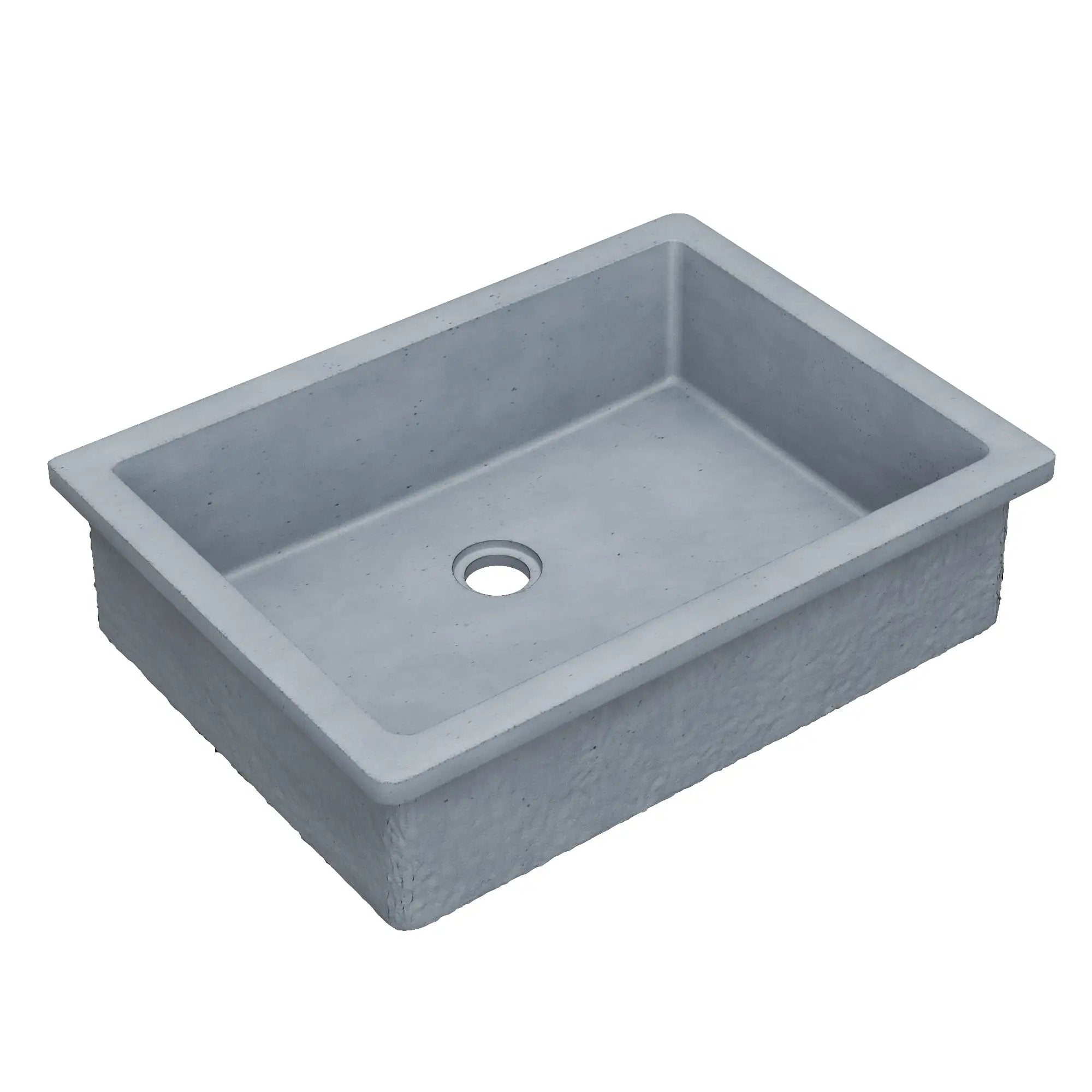 Native Trails Anacapa 21" Concrete Bathroom Sink by Native Trails