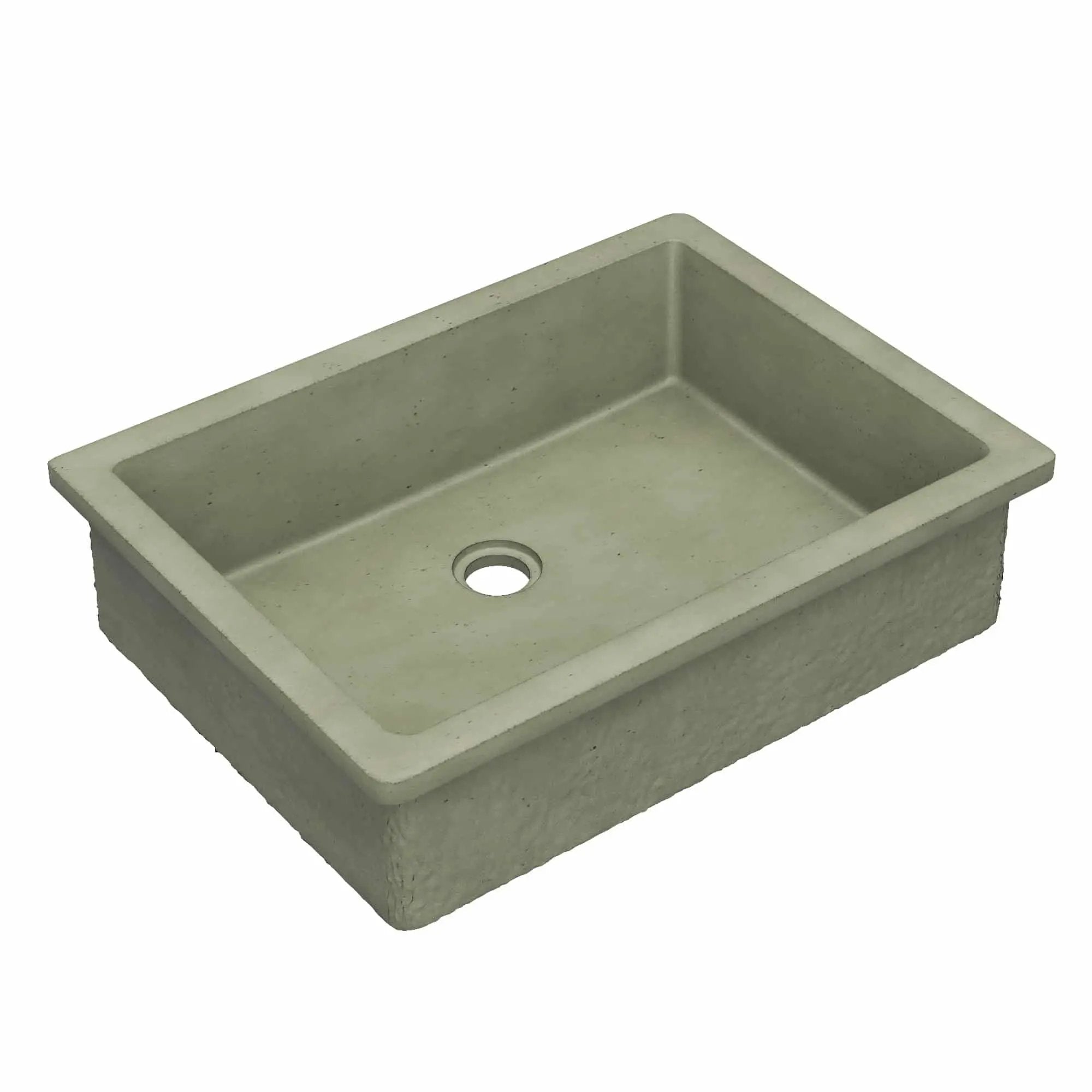 Native Trails Anacapa 21" Concrete Bathroom Sink by Native Trails