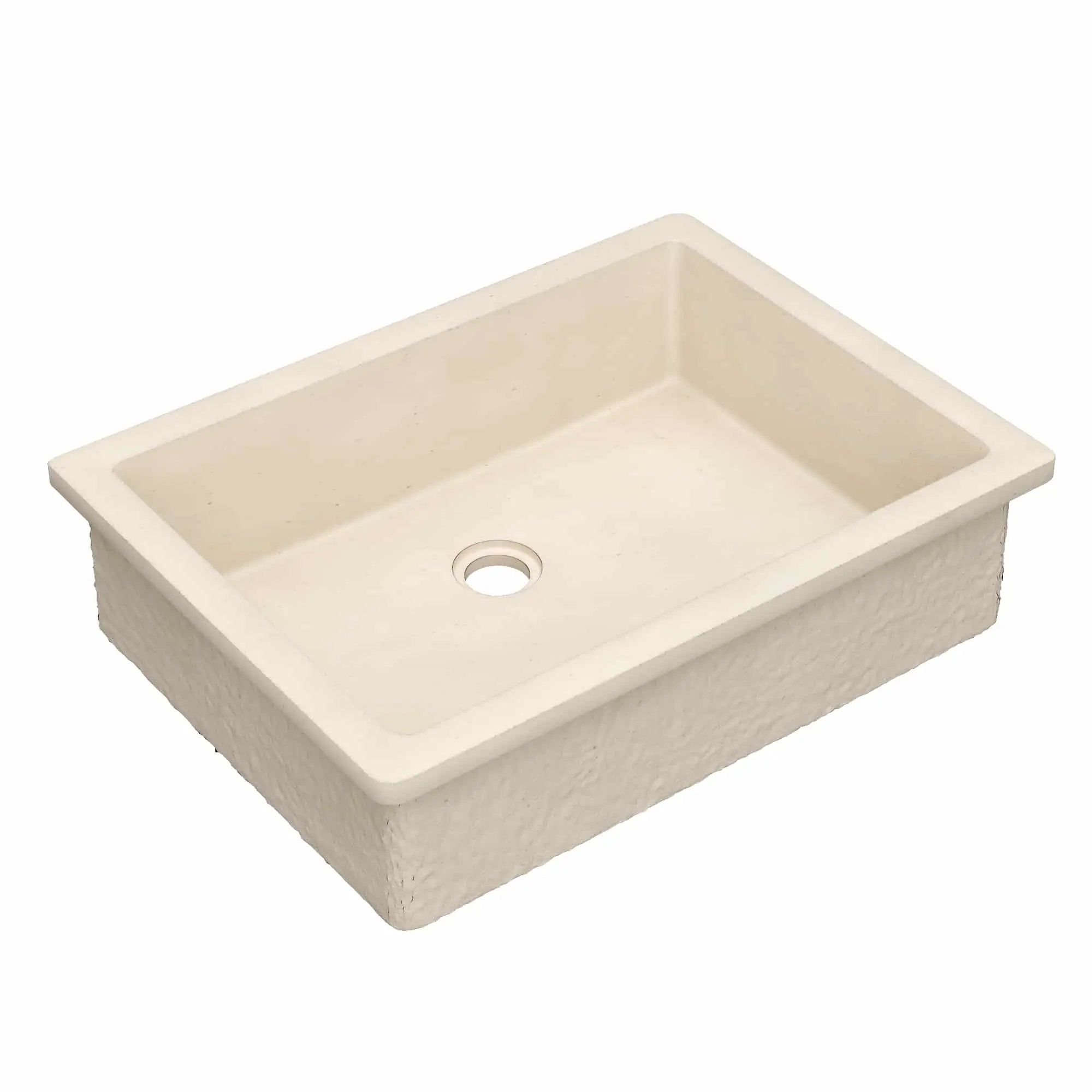 Native Trails Anacapa 21" Concrete Bathroom Sink by Native Trails
