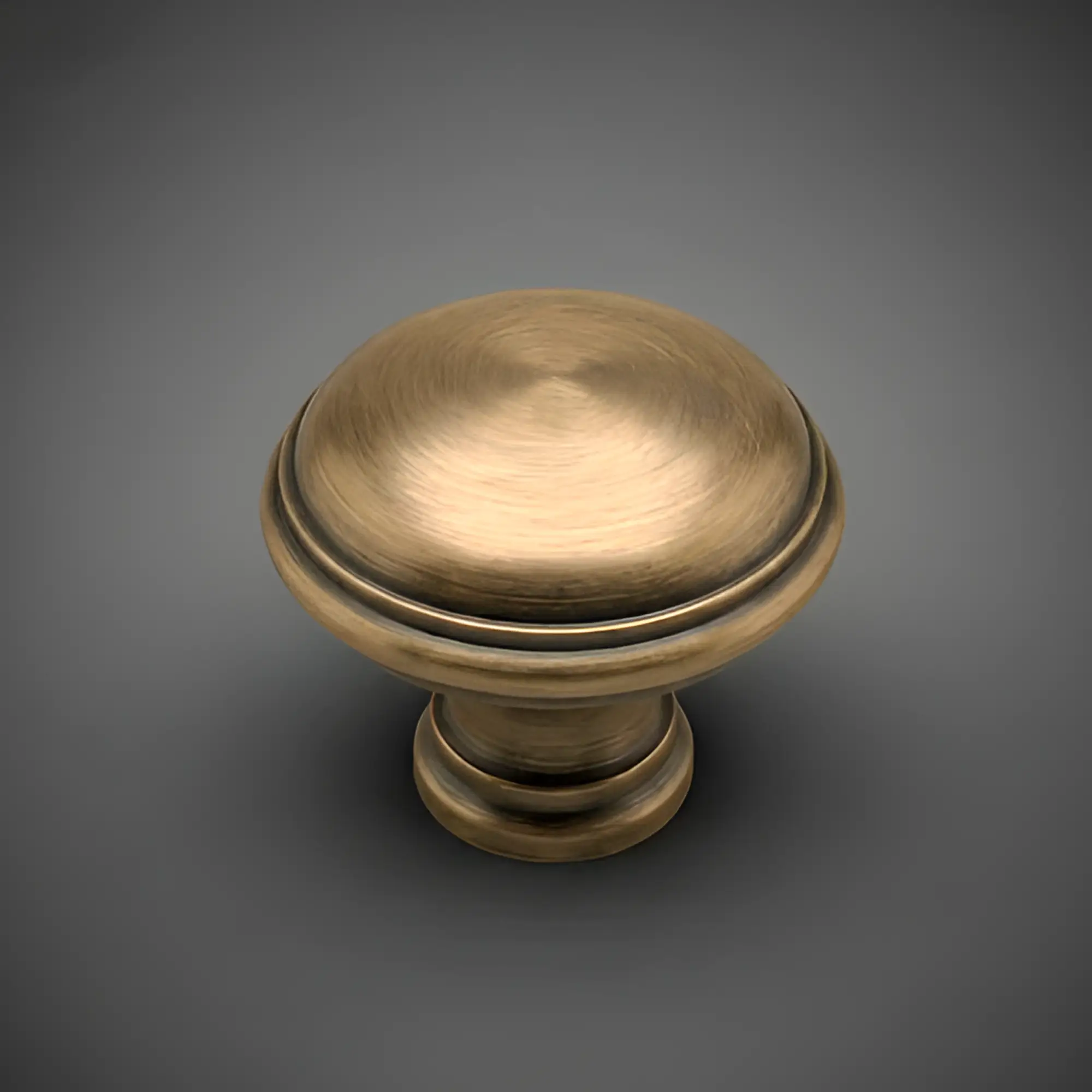 Hamilton Sinkler Gracie Cabinet Knob by Hamilton Sinkler