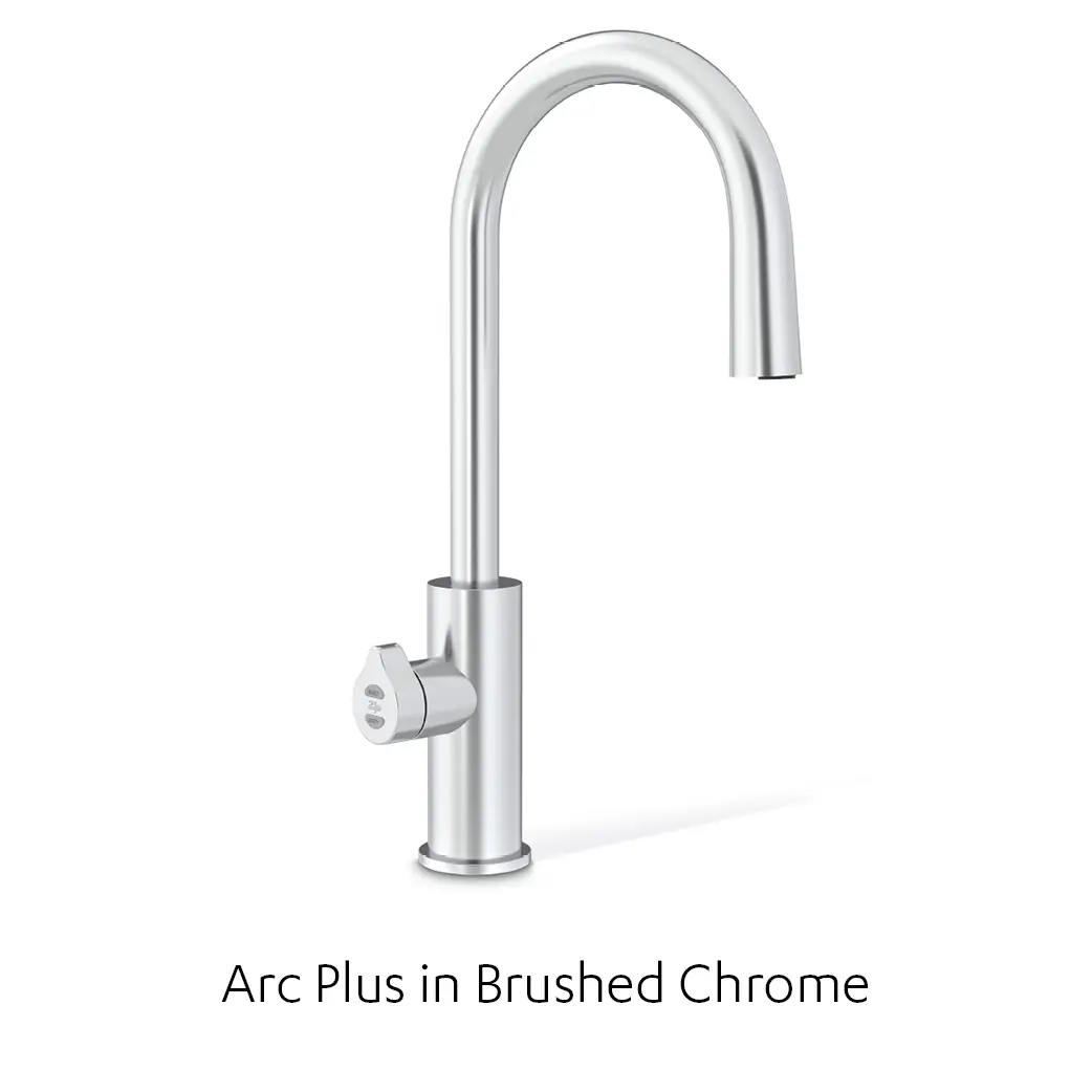 Zip Water HydroTap Arc PLUS Chilled, Sparkling Water Faucet by Zip Water