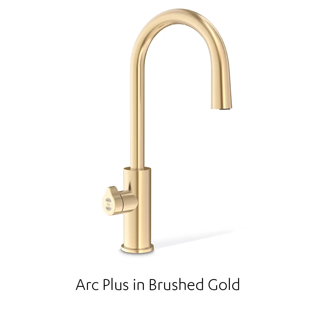 Zip Water HydroTap Arc PLUS Chilled, Sparkling Water Faucet by Zip Water