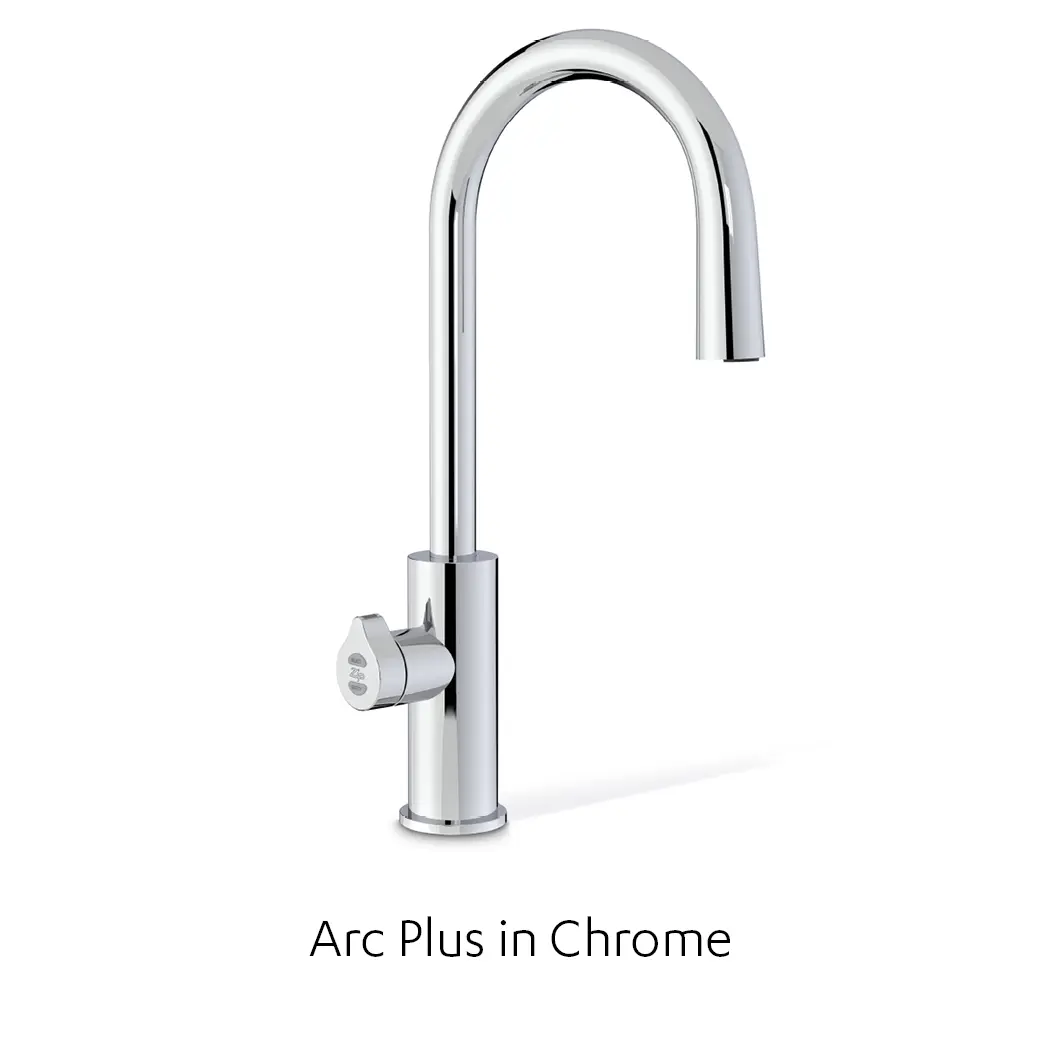 Zip Water HydroTap Arc PLUS Chilled, Sparkling Water Faucet by Zip Water