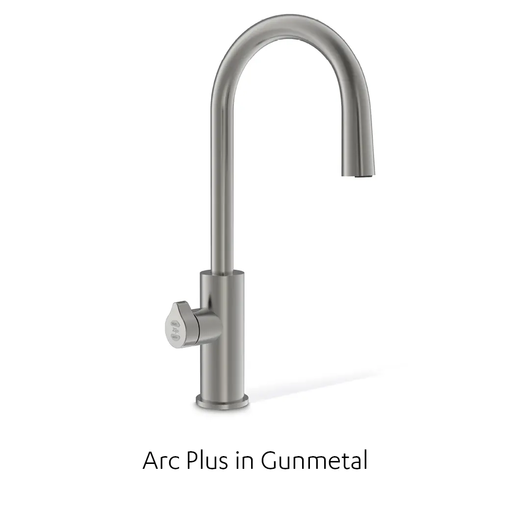 Zip Water HydroTap Arc PLUS Chilled, Sparkling Water Faucet by Zip Water