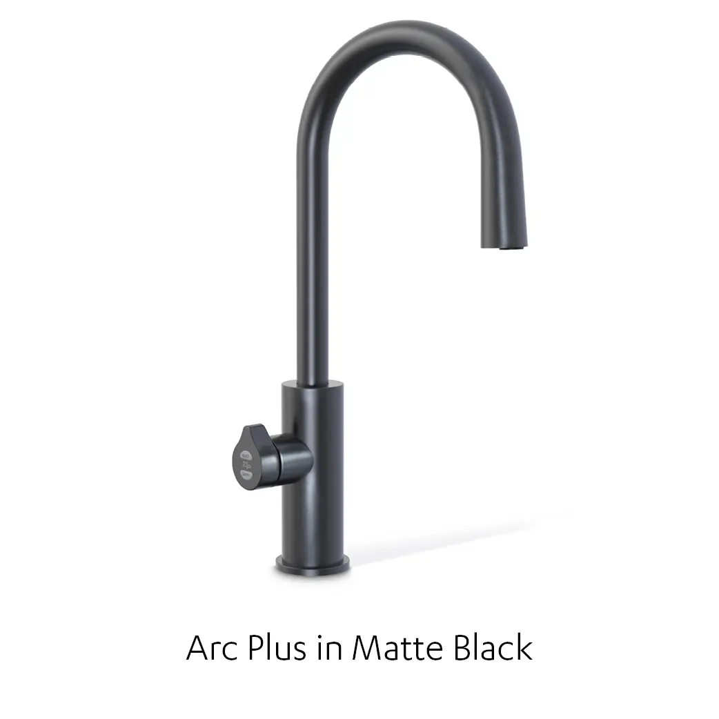 Zip Water HydroTap Arc PLUS Chilled, Sparkling Water Faucet by Zip Water