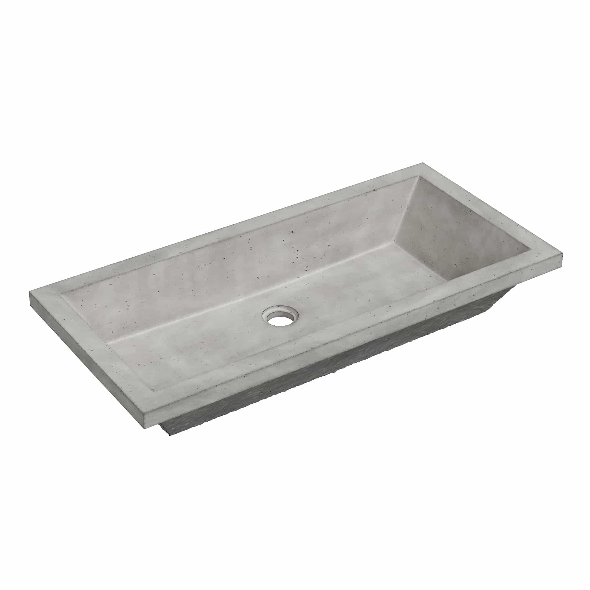 ash bathroom sink