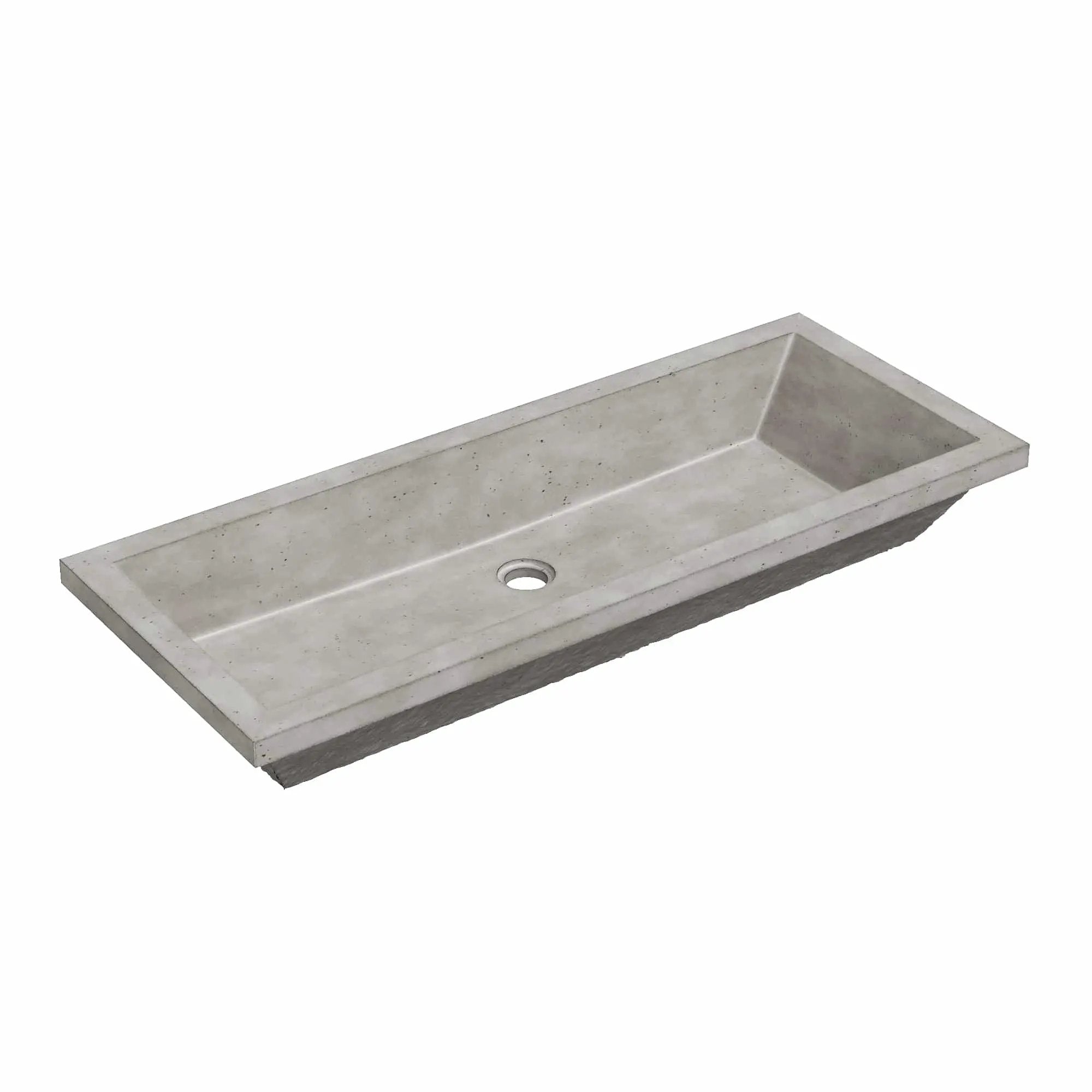 ash bathroom sink
