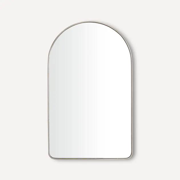 metal mirror