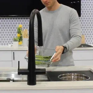 Zip Water Celsius Plus All in One Faucet with Spray by Zip Water
