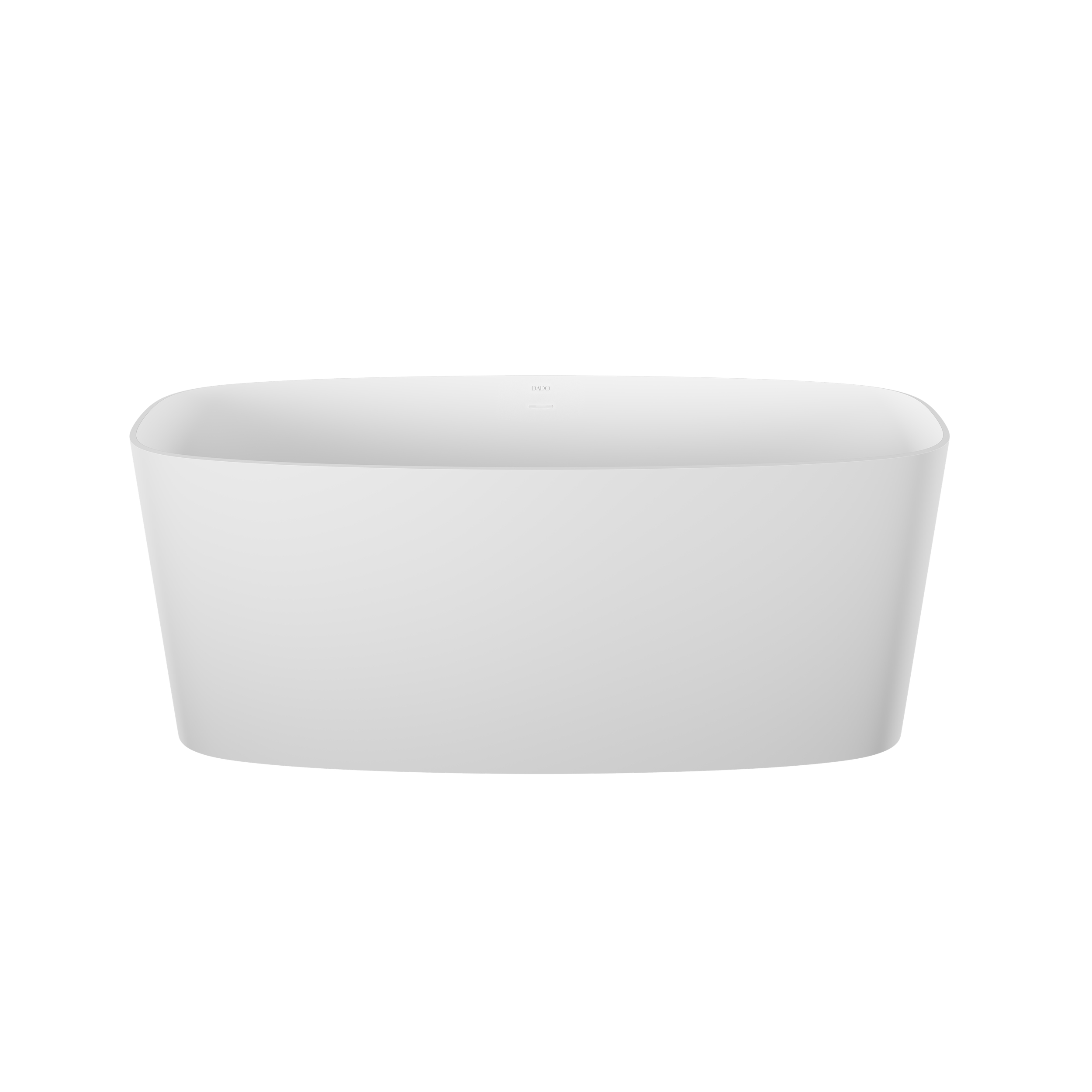 white freestanding bathtub