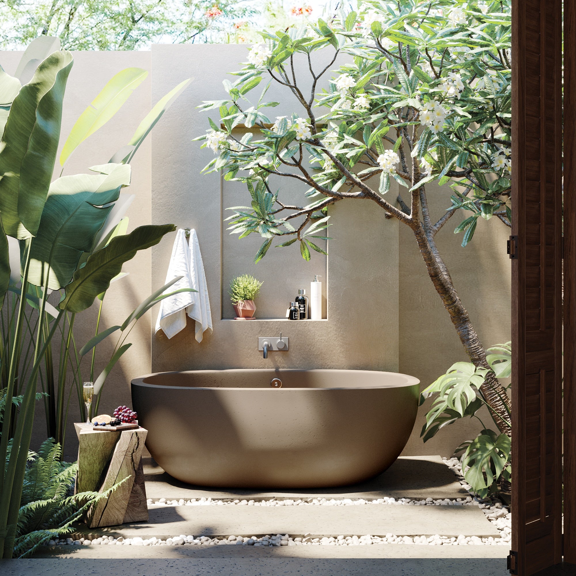 earth tub