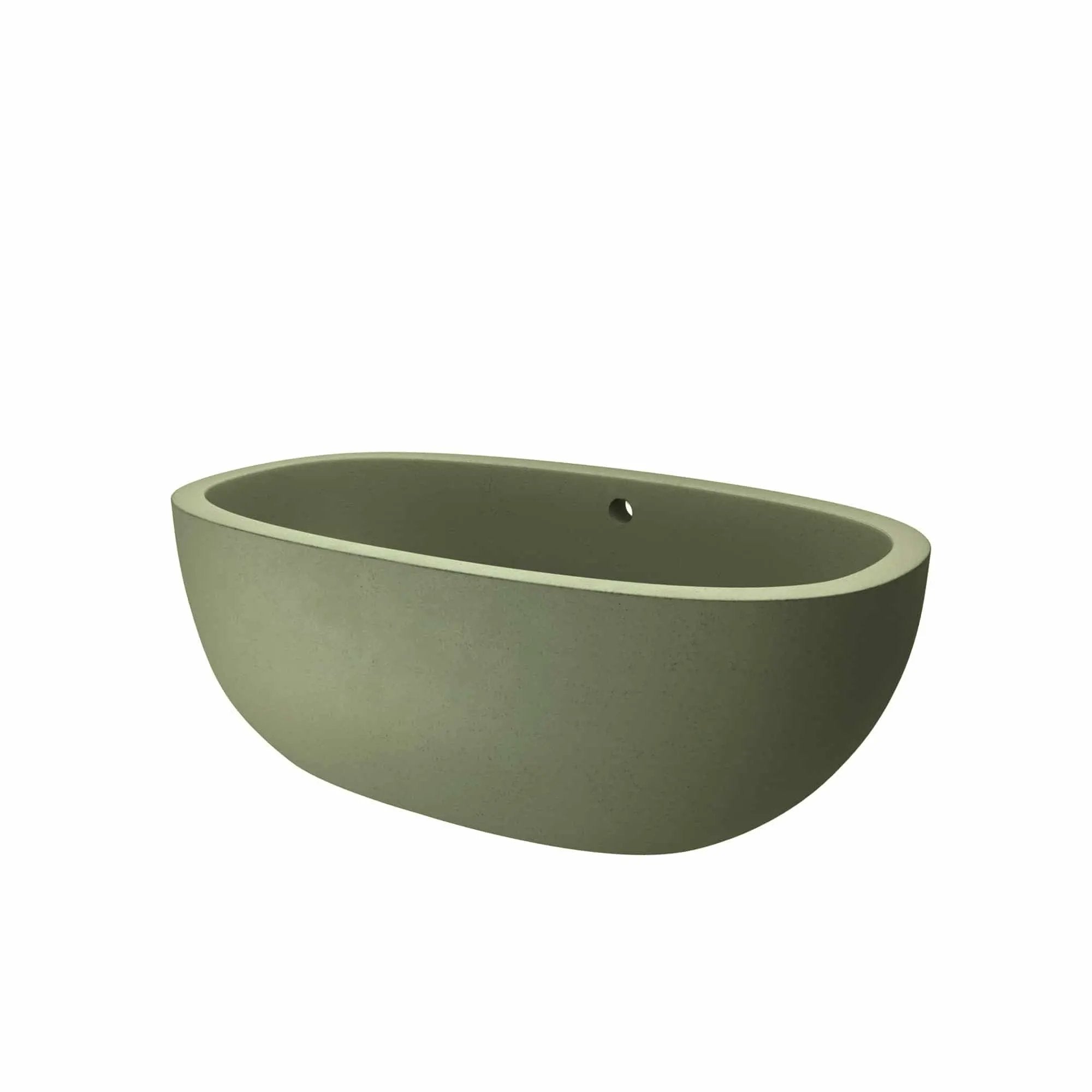 Native Trails Avalon 62" Freestanding Soaking Bathtub by Native Trails