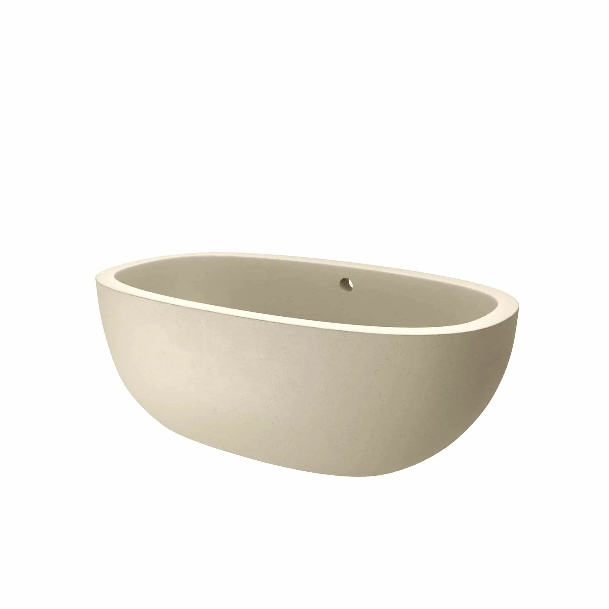 Native Trails Avalon 62" Freestanding Soaking Bathtub by Native Trails