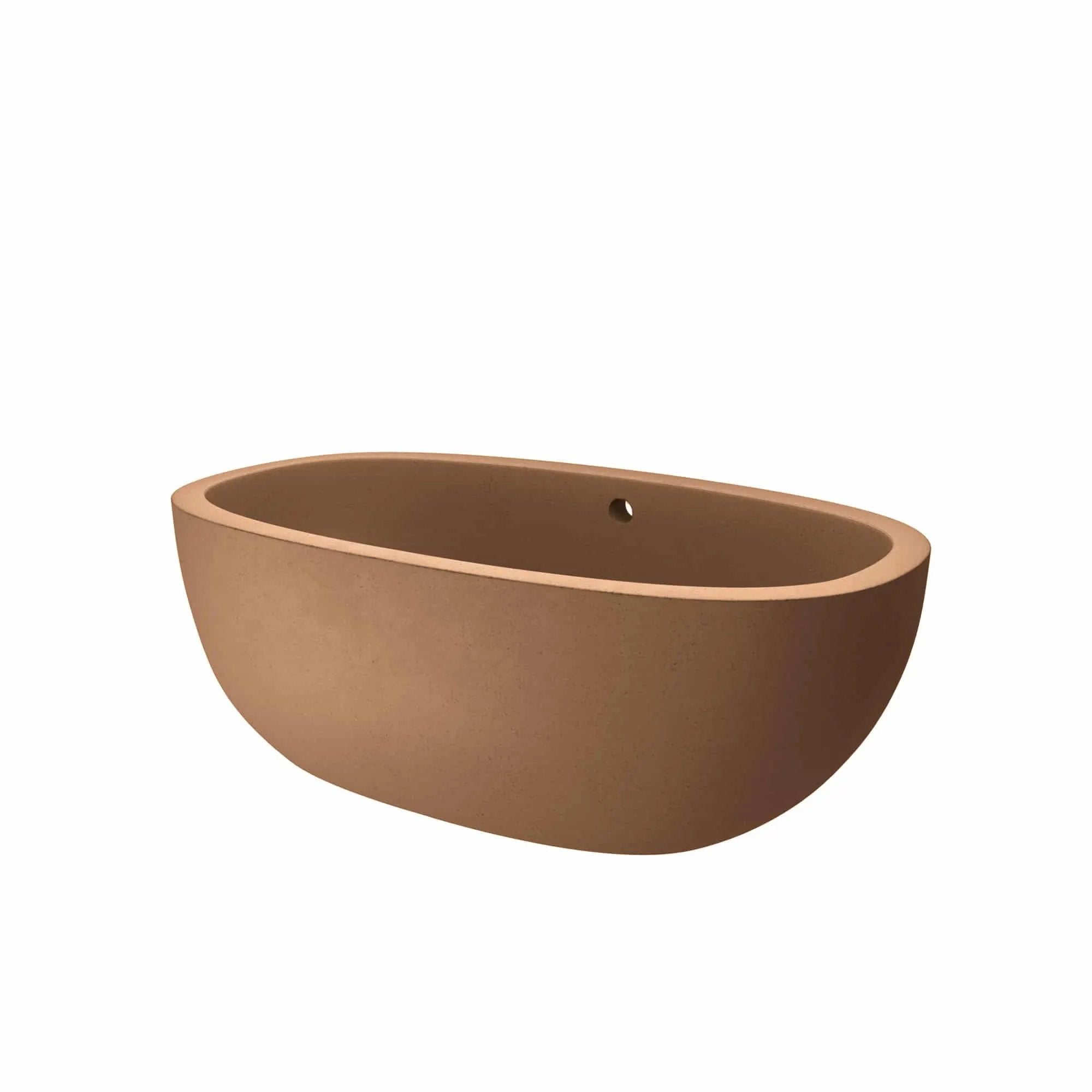 Native Trails Avalon 62" Freestanding Soaking Bathtub by Native Trails