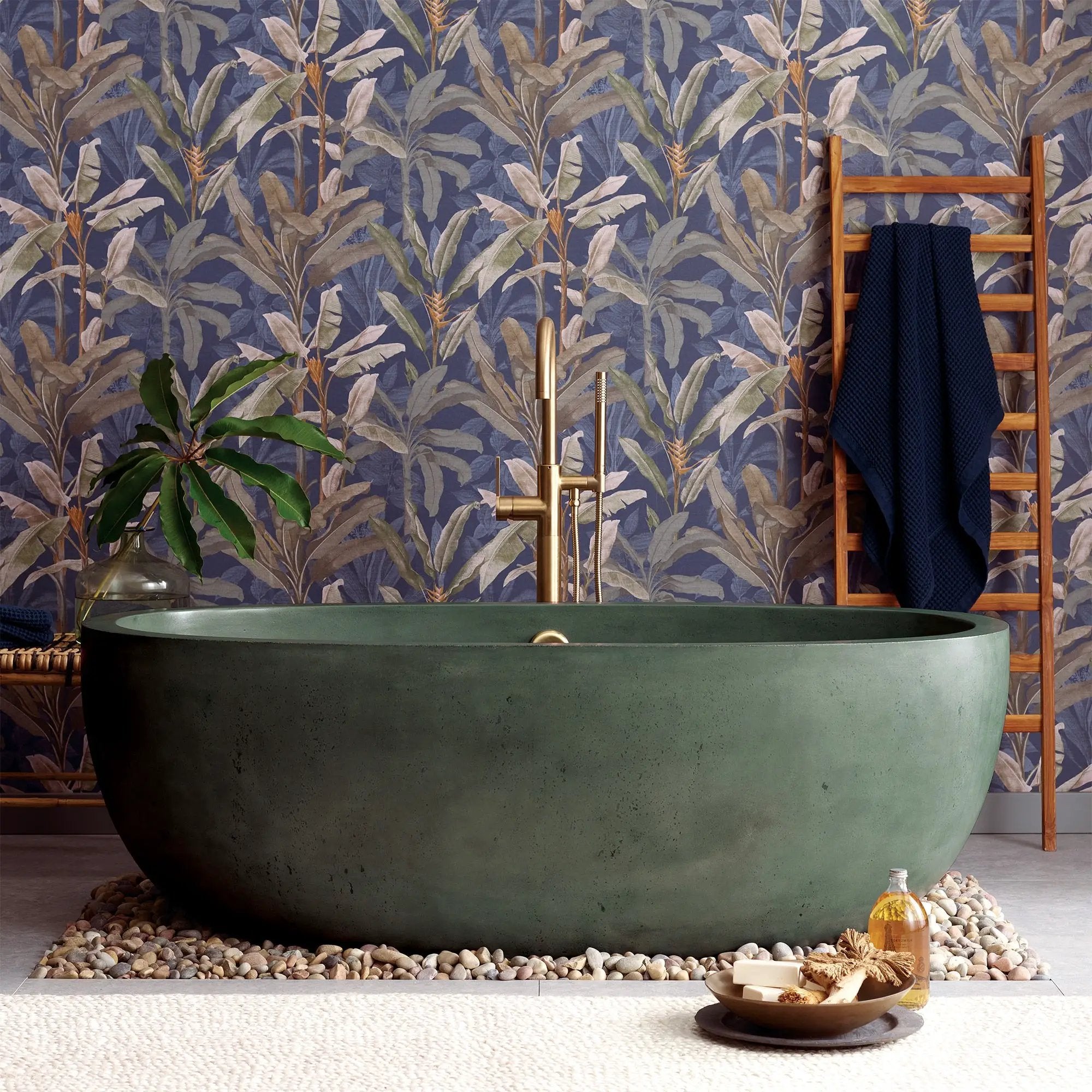 forest tub
