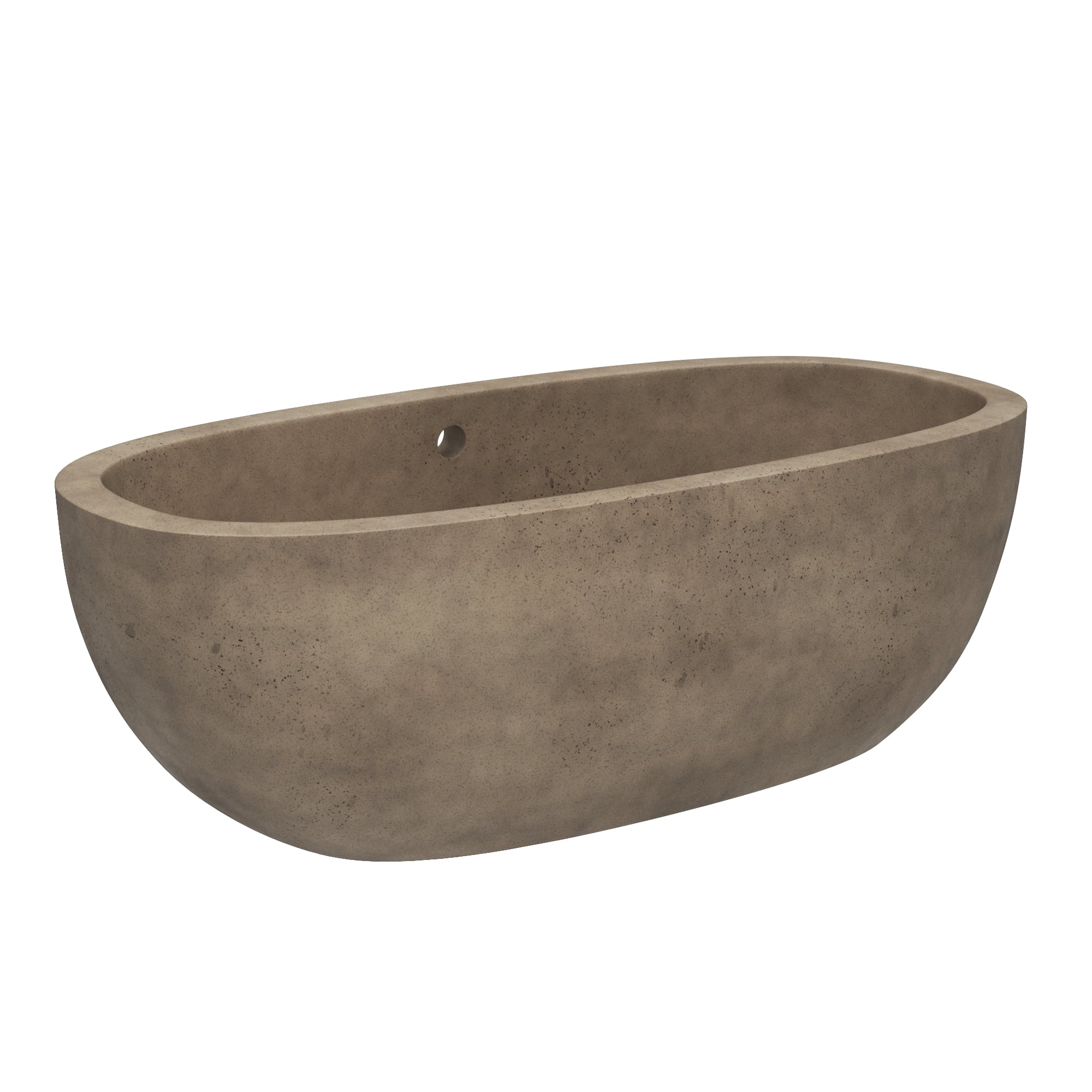 Native Trails Avalon 72" Freestanding Soaking Bathtub