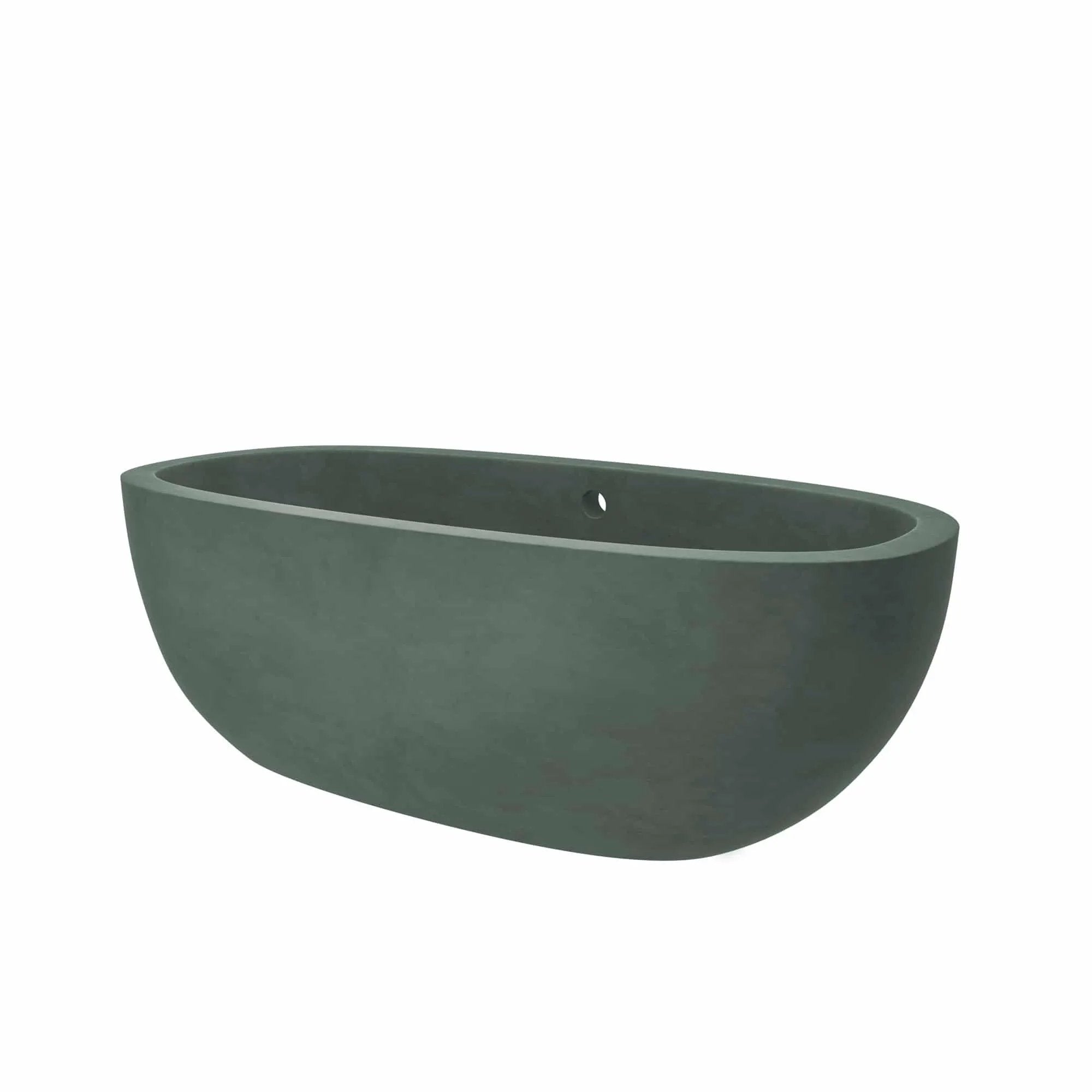 Native Trails Avalon 72" Freestanding Soaking Bathtub by Native Trails