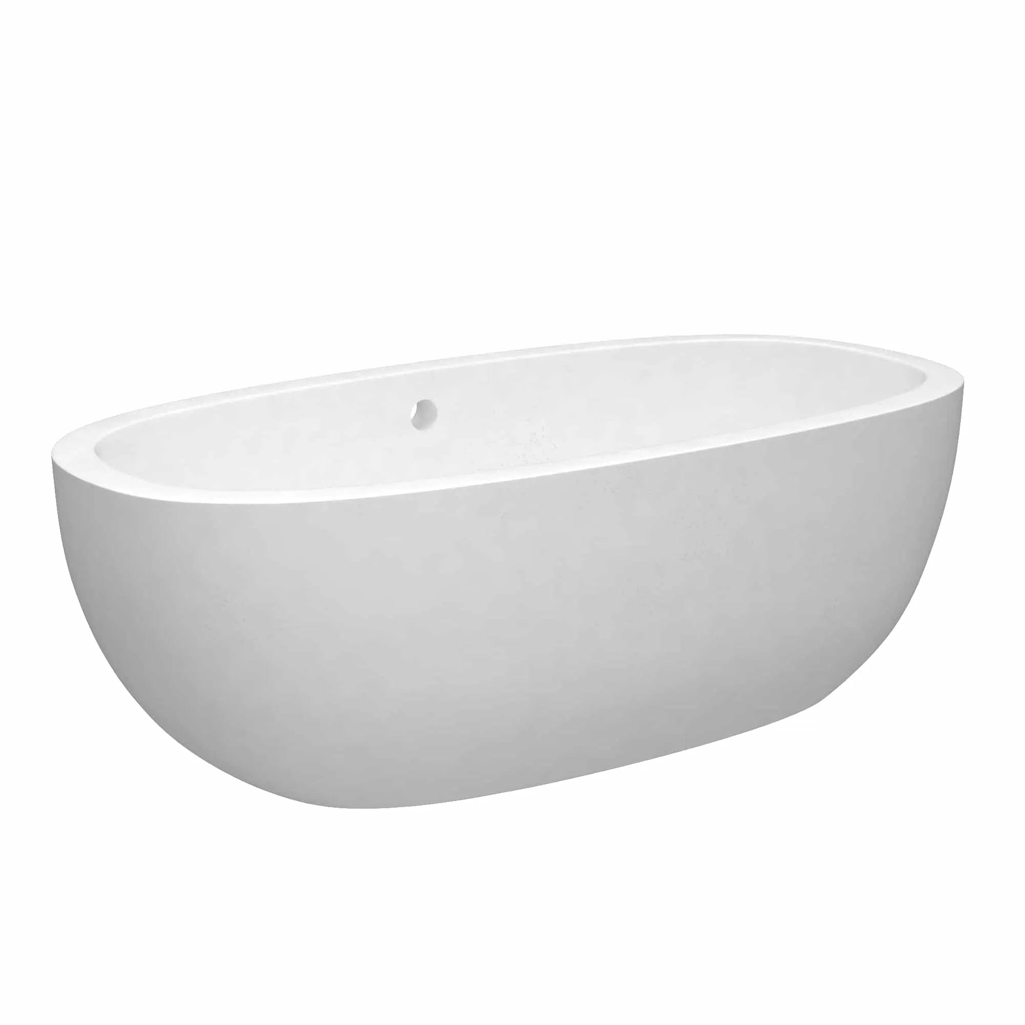 Native Trails Avalon 72" Freestanding Soaking Bathtub by Native Trails