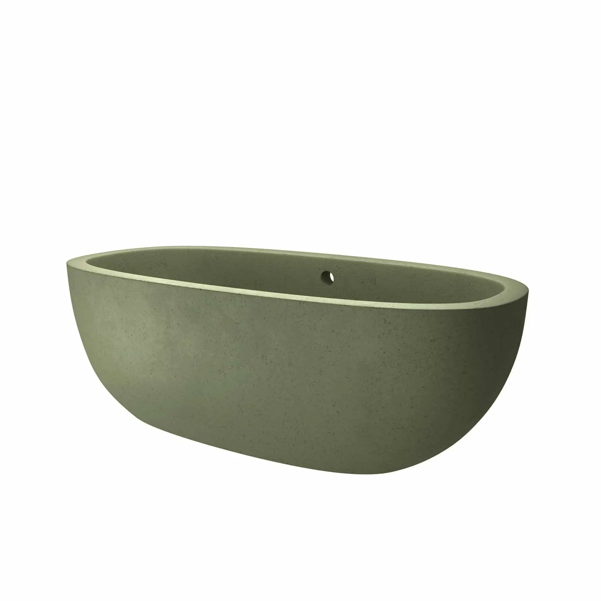 Native Trails Avalon 72" Freestanding Soaking Bathtub by Native Trails
