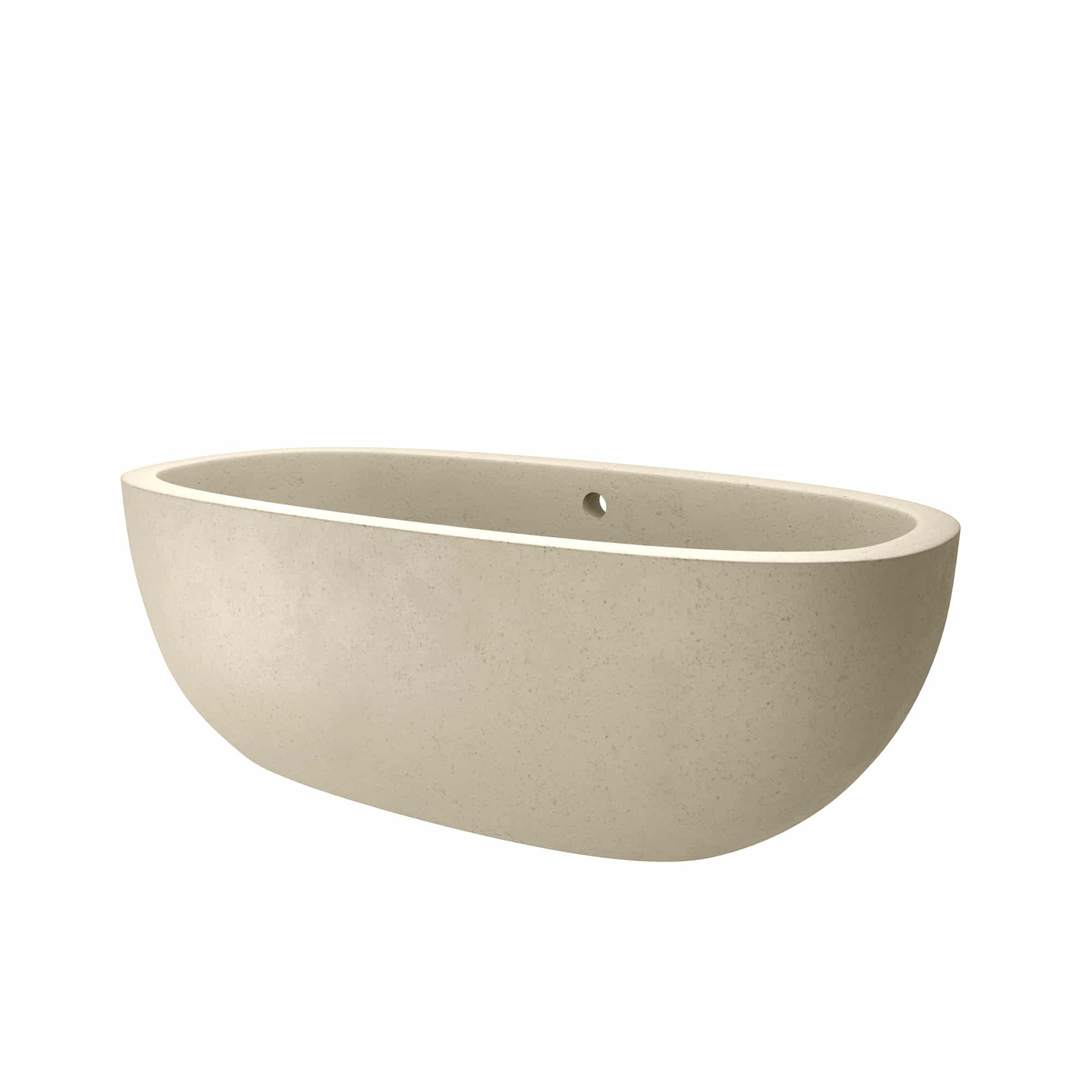 Native Trails Avalon 72" Freestanding Soaking Bathtub