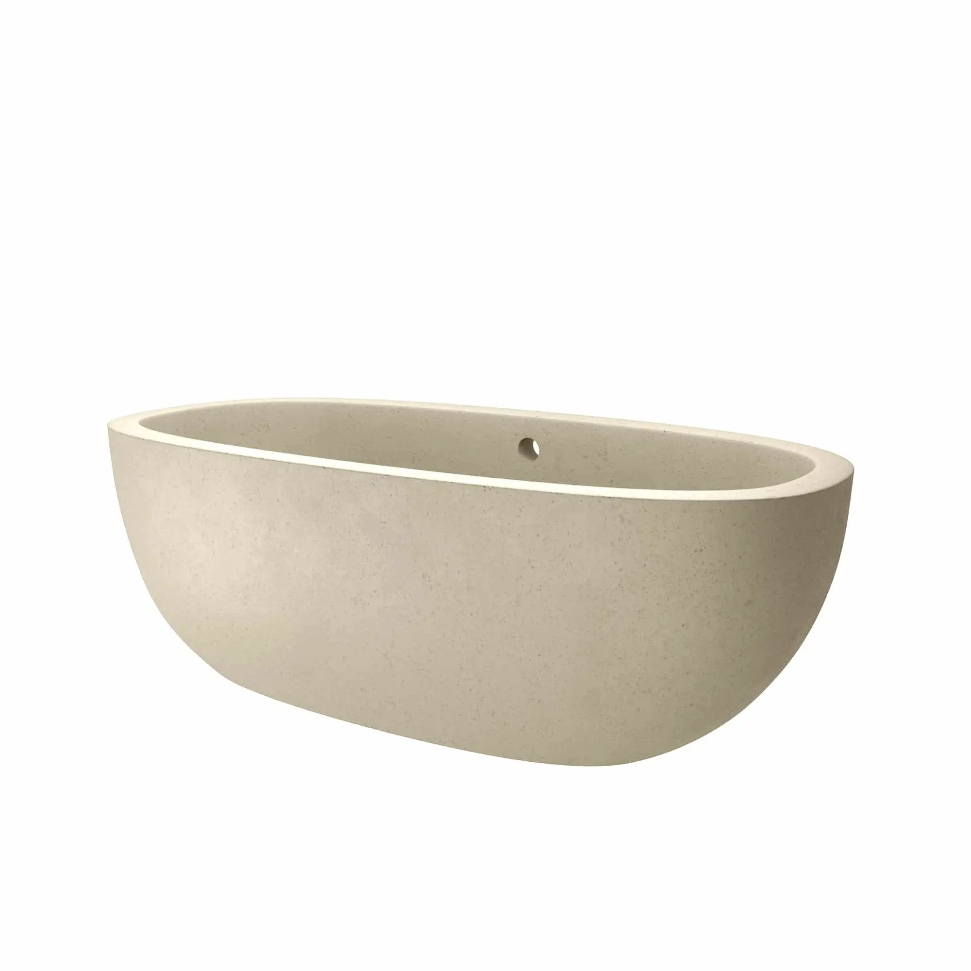 Native Trails Avalon 72" Freestanding Soaking Bathtub by Native Trails