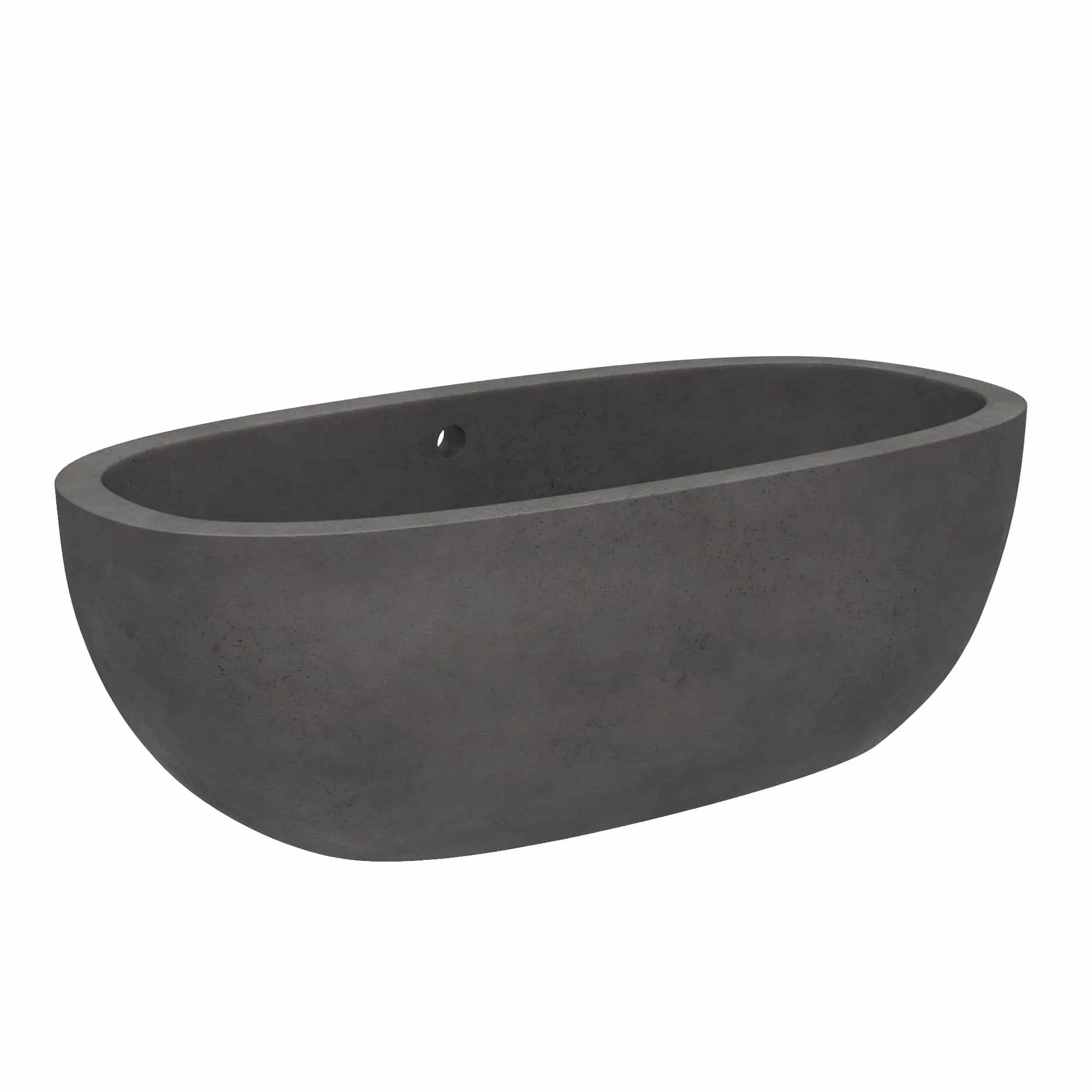 Native Trails Avalon 72" Freestanding Soaking Bathtub by Native Trails