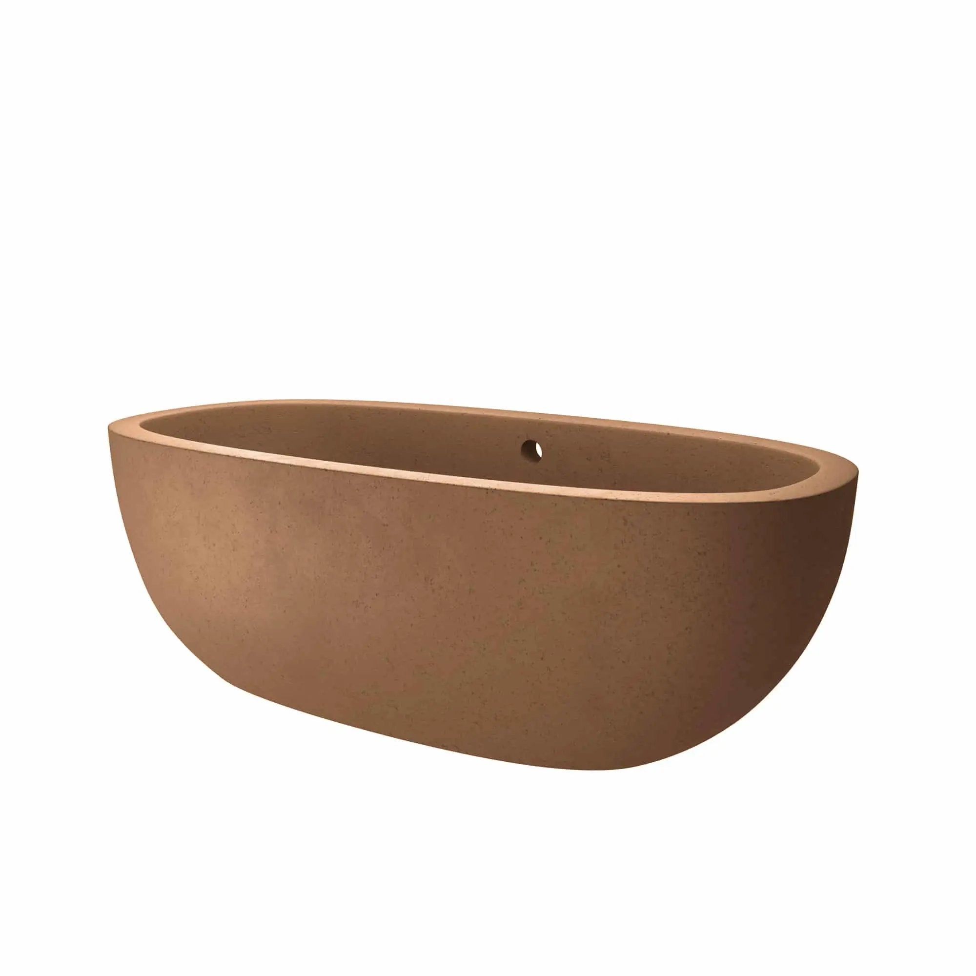 Native Trails Avalon 72" Freestanding Soaking Bathtub by Native Trails