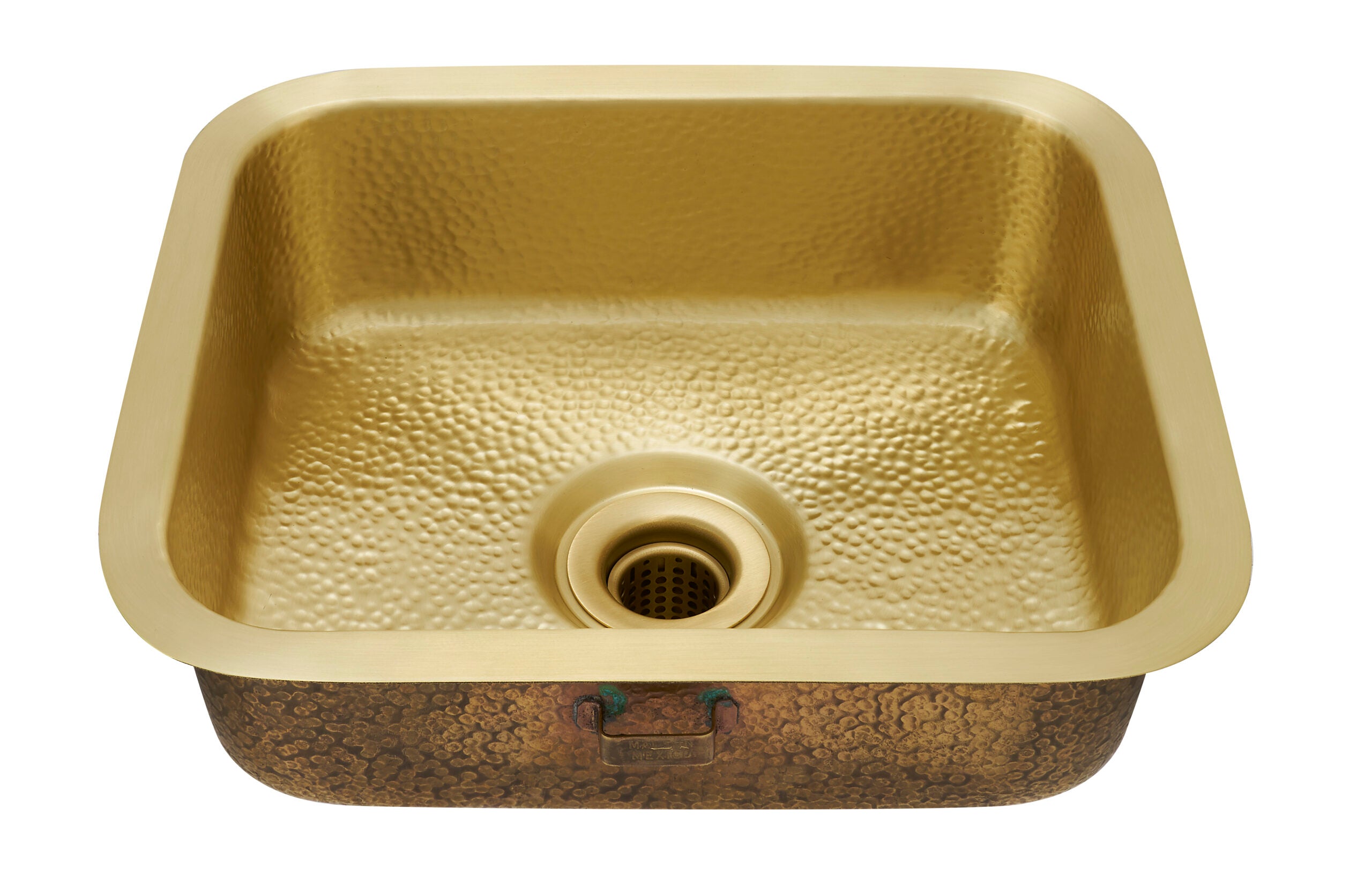 Bates and Bates Small Rectangular Bar Kitchen Sink