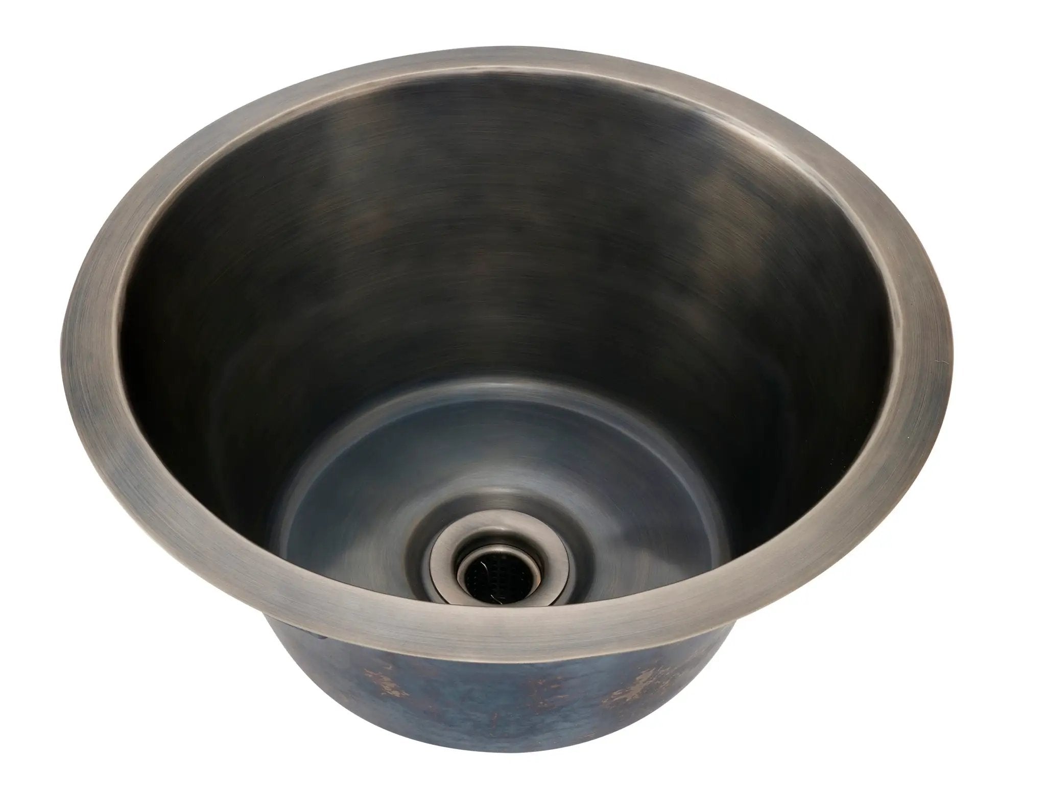 Bates and Bates Medium Round Bar Kitchen Sink by Bates and Bates