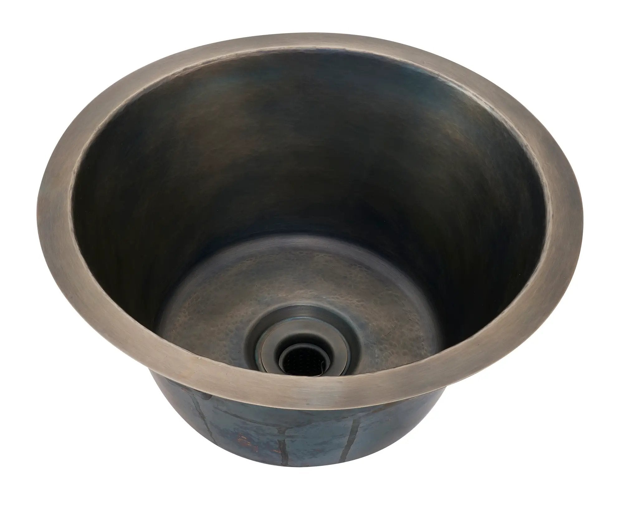 Bates and Bates Medium Round Bar Kitchen Sink by Bates and Bates