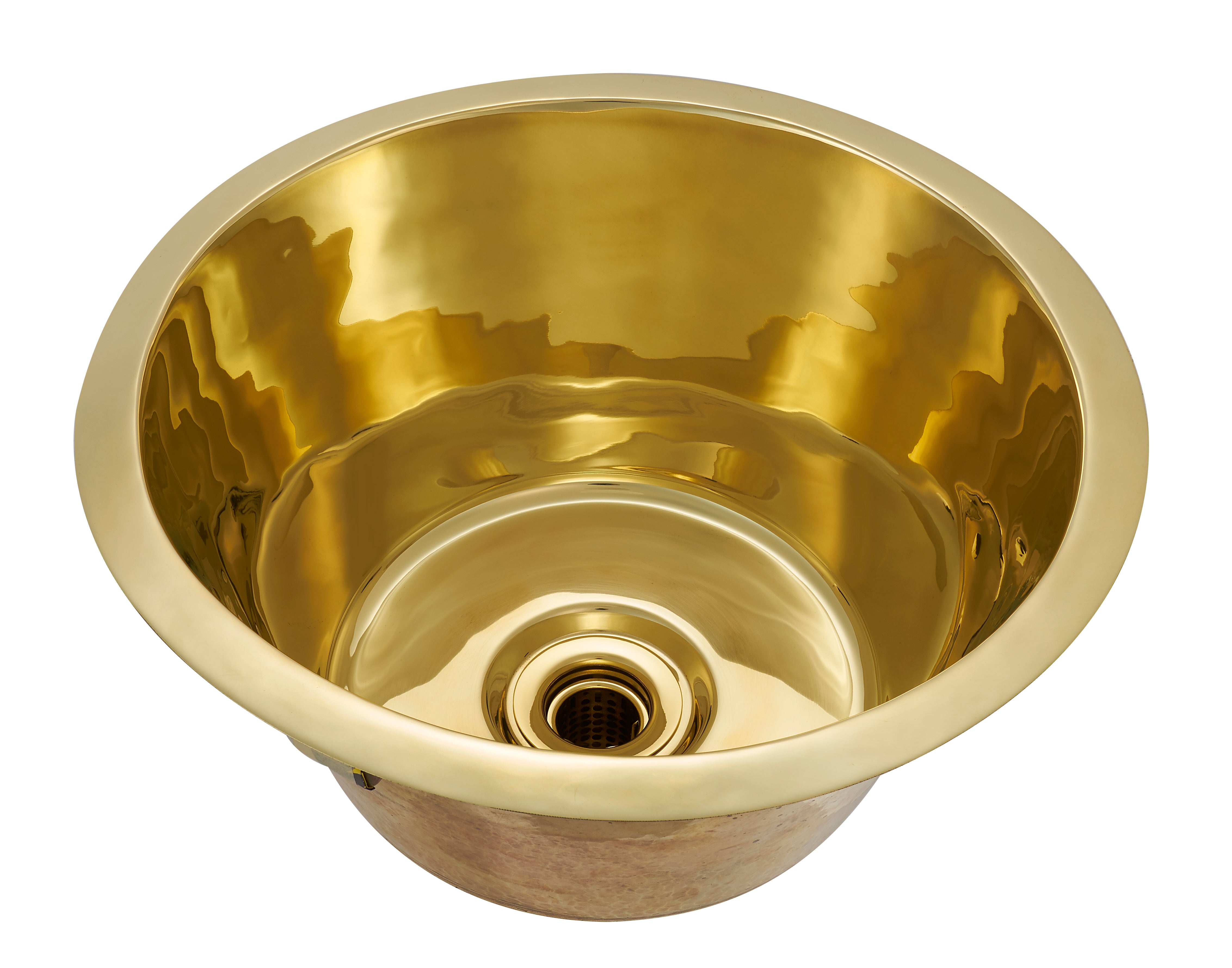 Bates and Bates Medium Round Bar Kitchen Sink