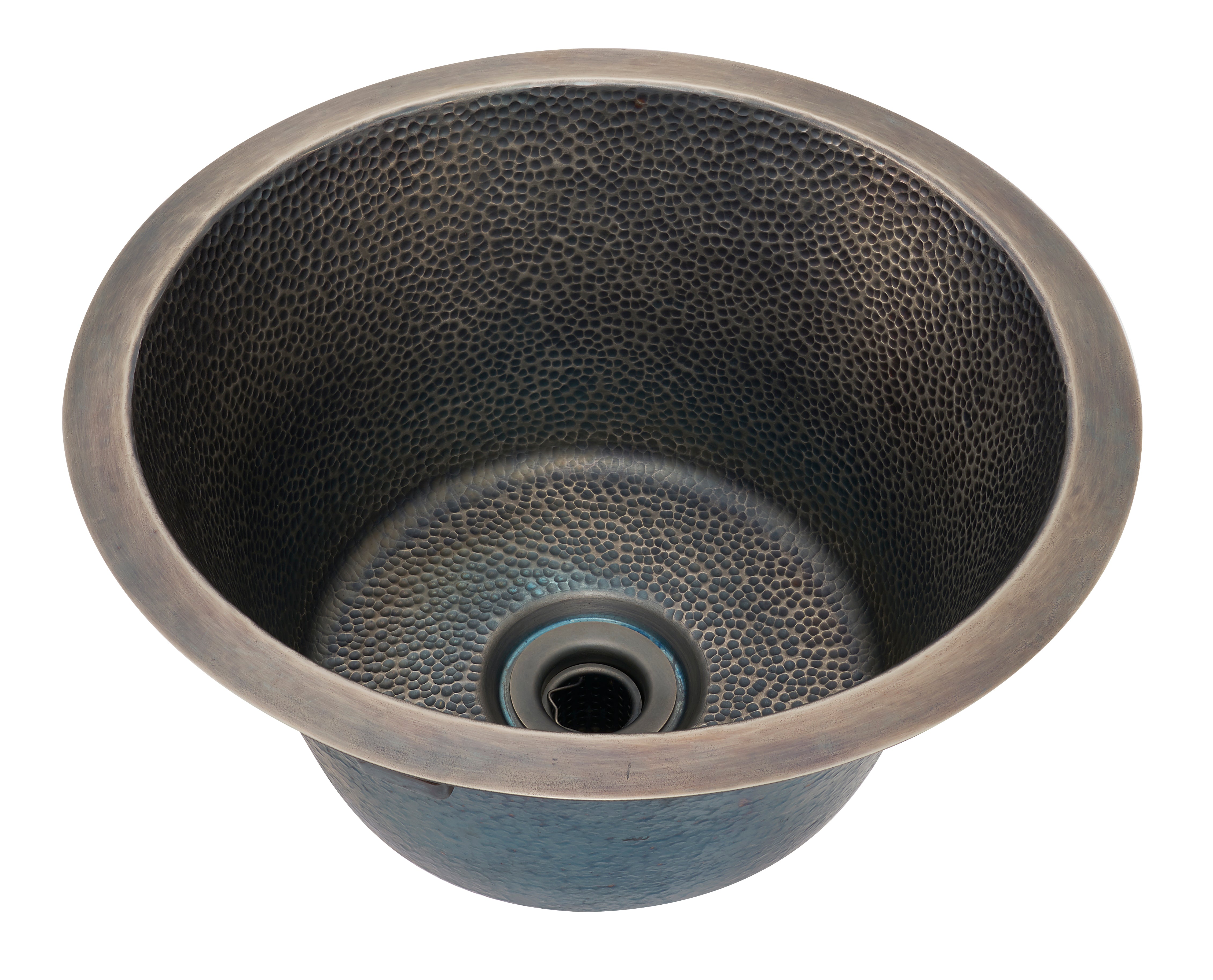 Bates and Bates Medium Round Bar Kitchen Sink