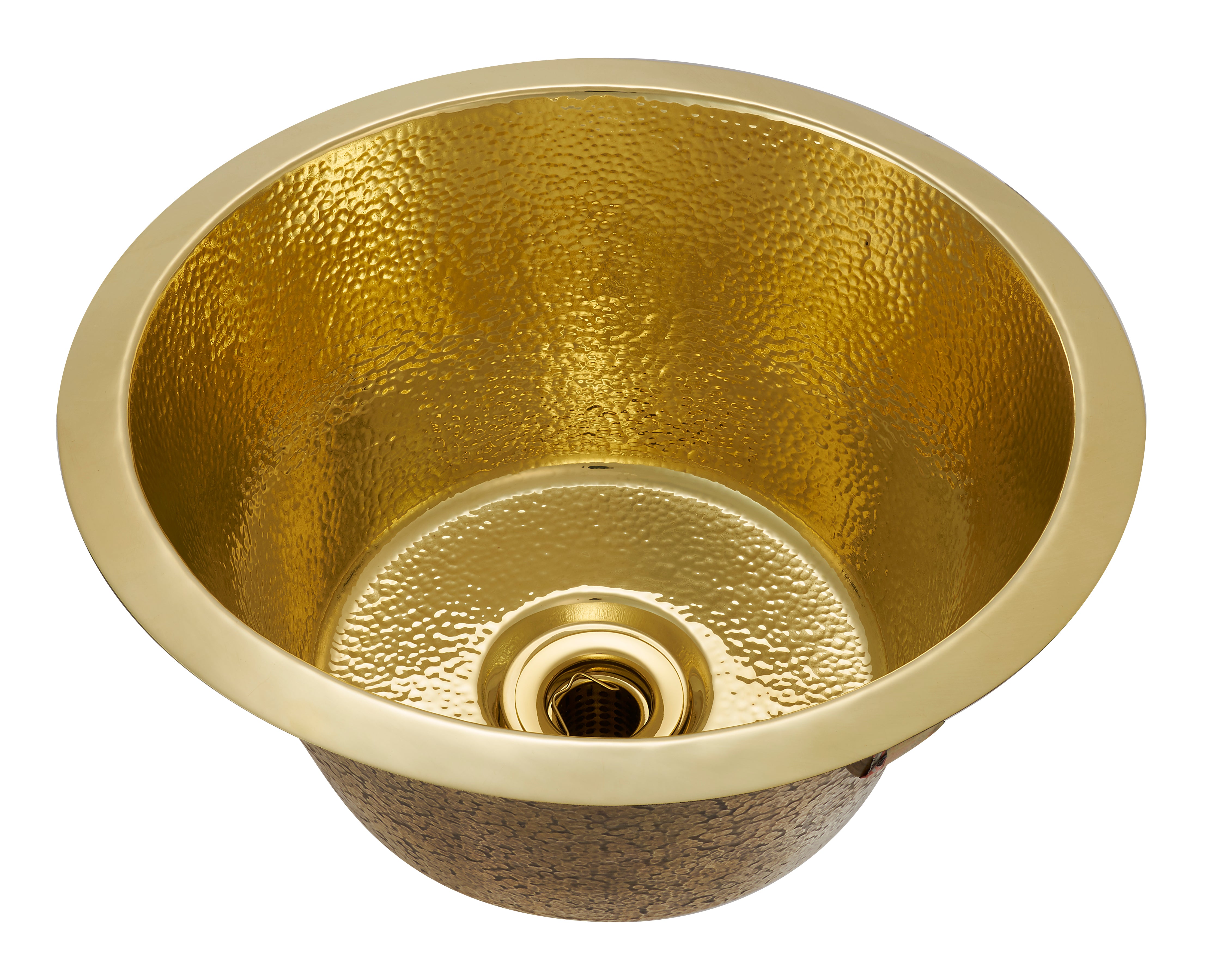 Bates and Bates Medium Round Bar Kitchen Sink